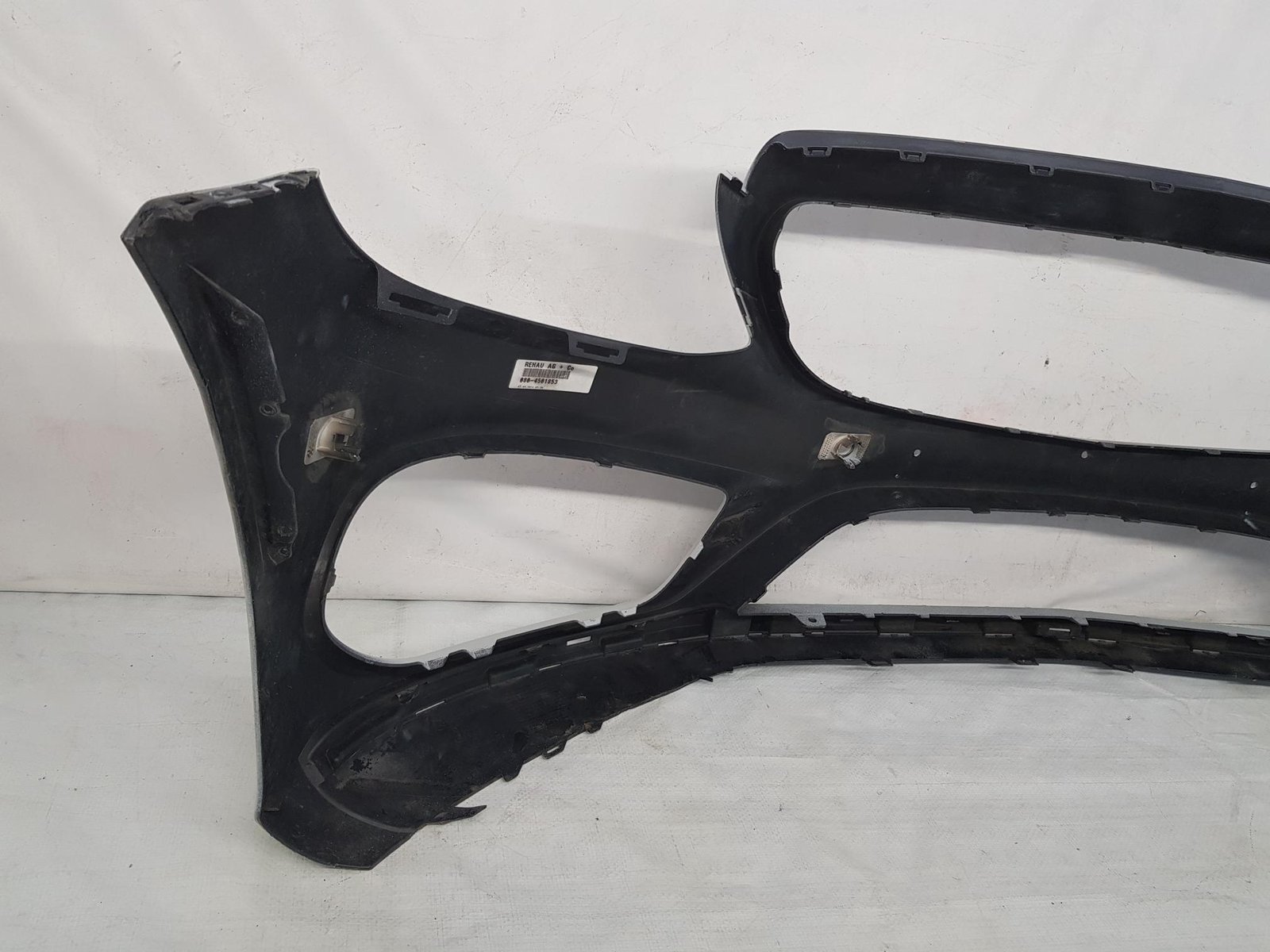 Bara fata Mercedes C Class W205 AMG A2058850925 2014 2015 2016 2017 - imagine 8