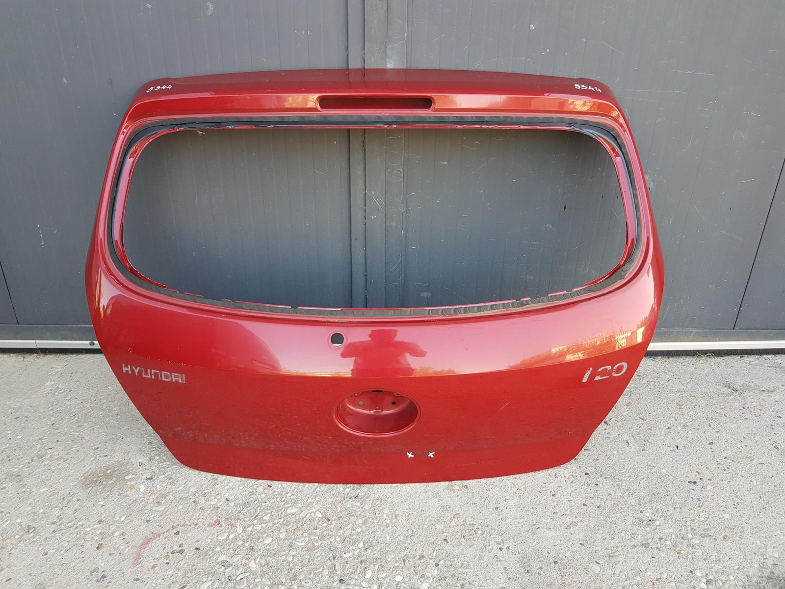 Haion portbagaj Hyundai I20 036501480 2008 2009 2010 2011 2012 2013 2014