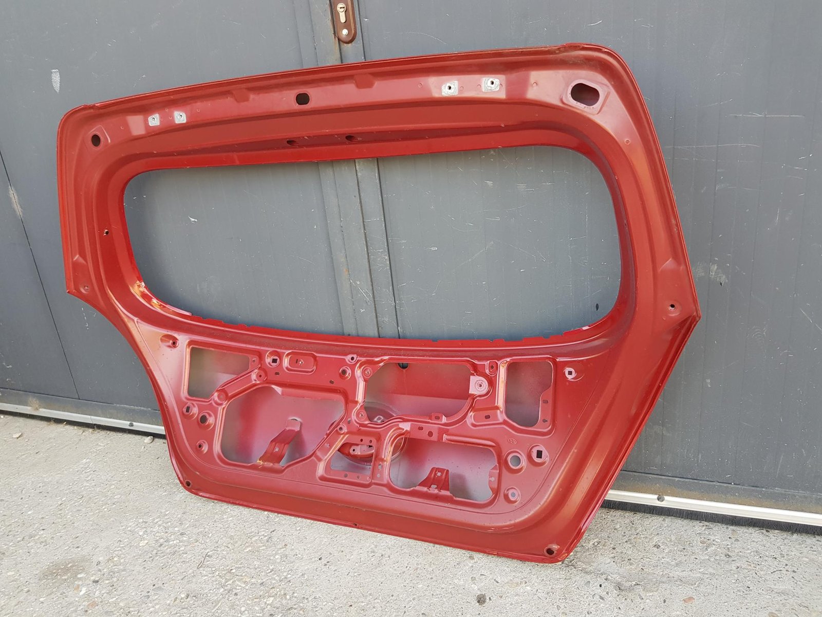 Haion portbagaj Hyundai I20 036501480 2008 2009 2010 2011 2012 2013 2014 - imagine 11