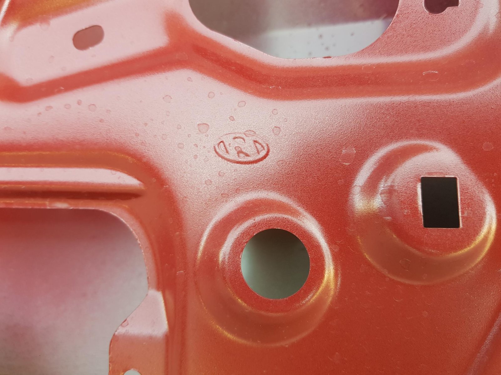 Haion portbagaj Hyundai I20 036501480 2008 2009 2010 2011 2012 2013 2014 - imagine 12