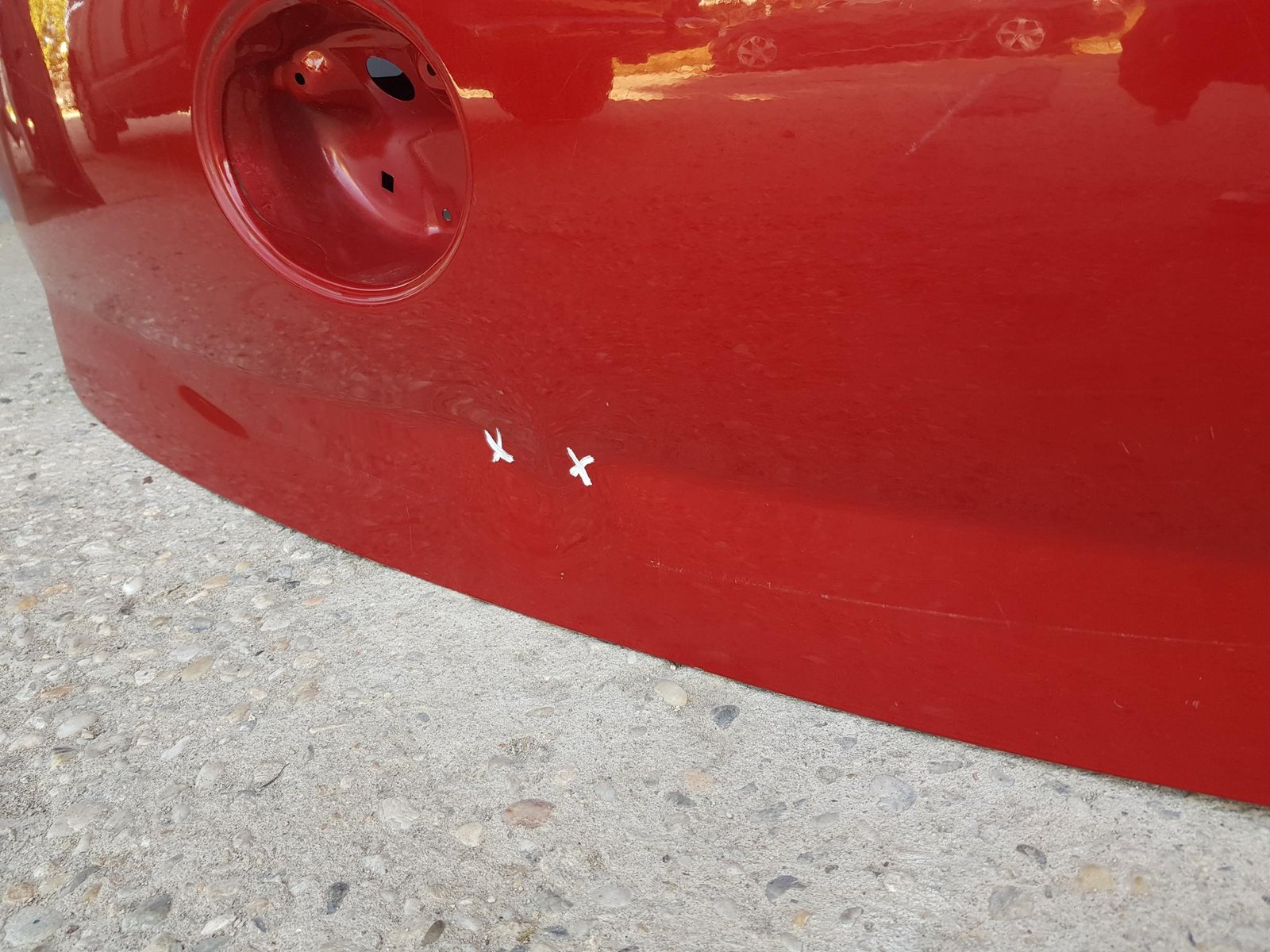 Haion portbagaj Hyundai I20 036501480 2008 2009 2010 2011 2012 2013 2014 - imagine 7