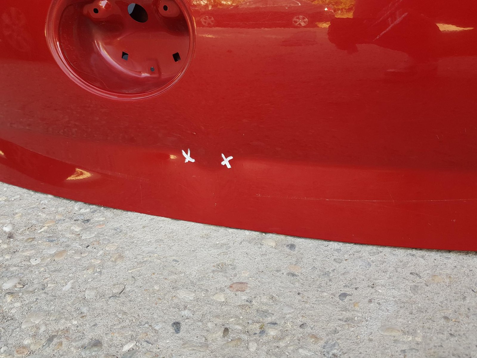 Haion portbagaj Hyundai I20 036501480 2008 2009 2010 2011 2012 2013 2014 - imagine 8