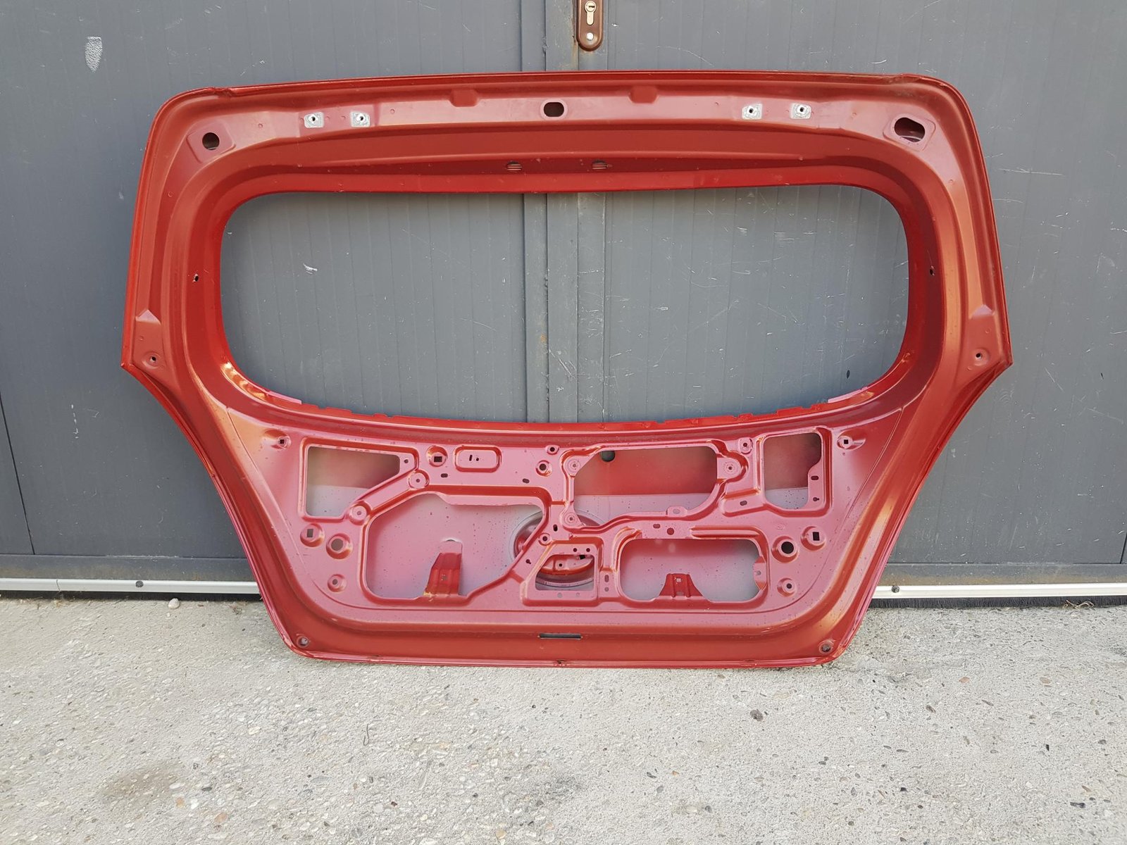 Haion portbagaj Hyundai I20 036501480 2008 2009 2010 2011 2012 2013 2014 - imagine 9