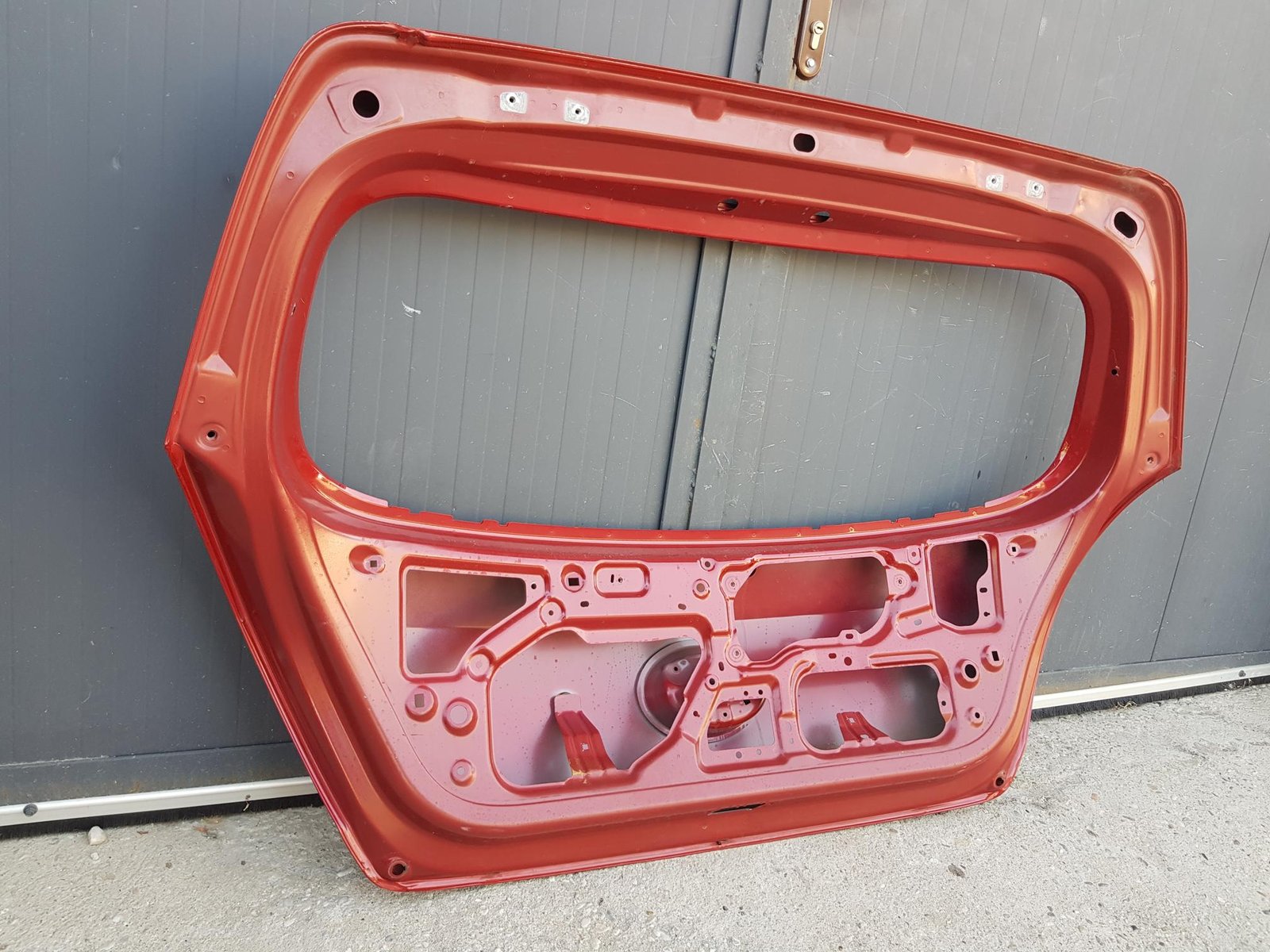 Haion portbagaj Hyundai I20 036501480 2008 2009 2010 2011 2012 2013 2014 - imagine 10