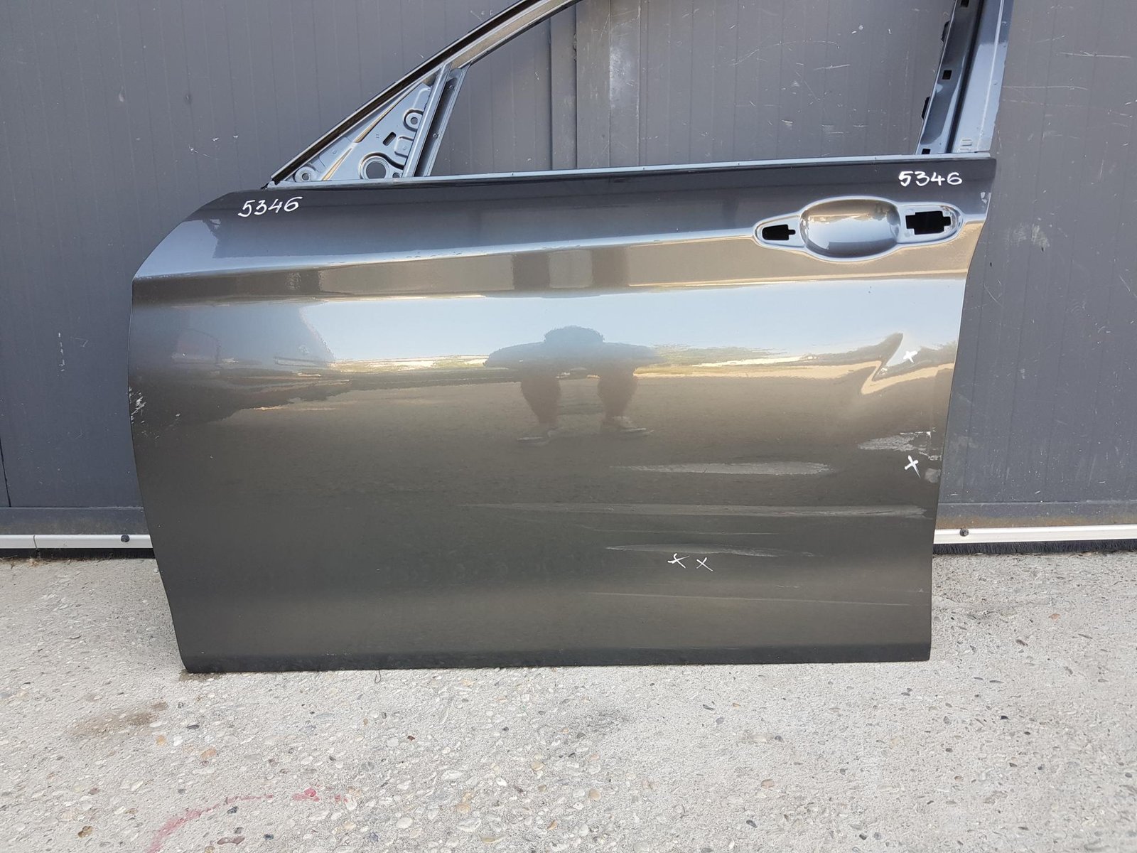 Usa stanga fata BMW Seria 1 F20 2012 2013 2014 2015 2016 2017 2018 2019 - imagine 3