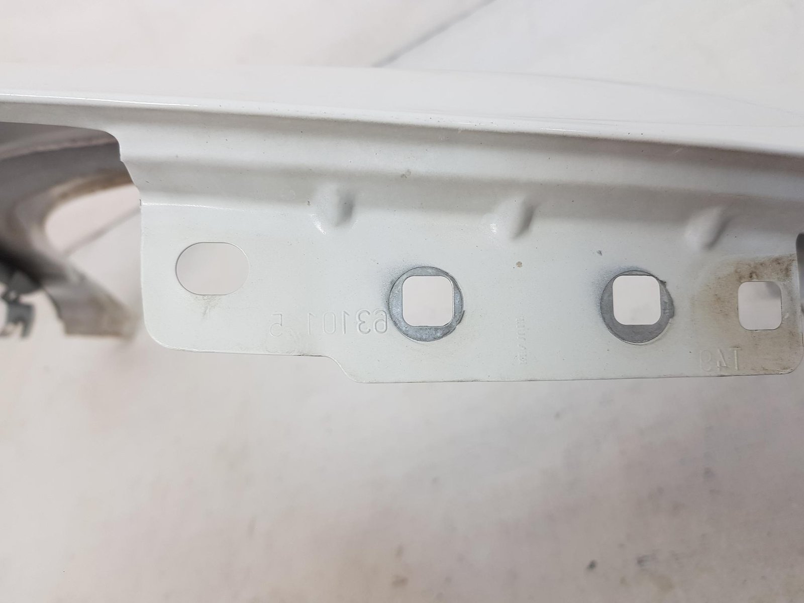 Aripa stanga fata Renault Express 631015583R 2021 2022 2023 2024 - imagine 11