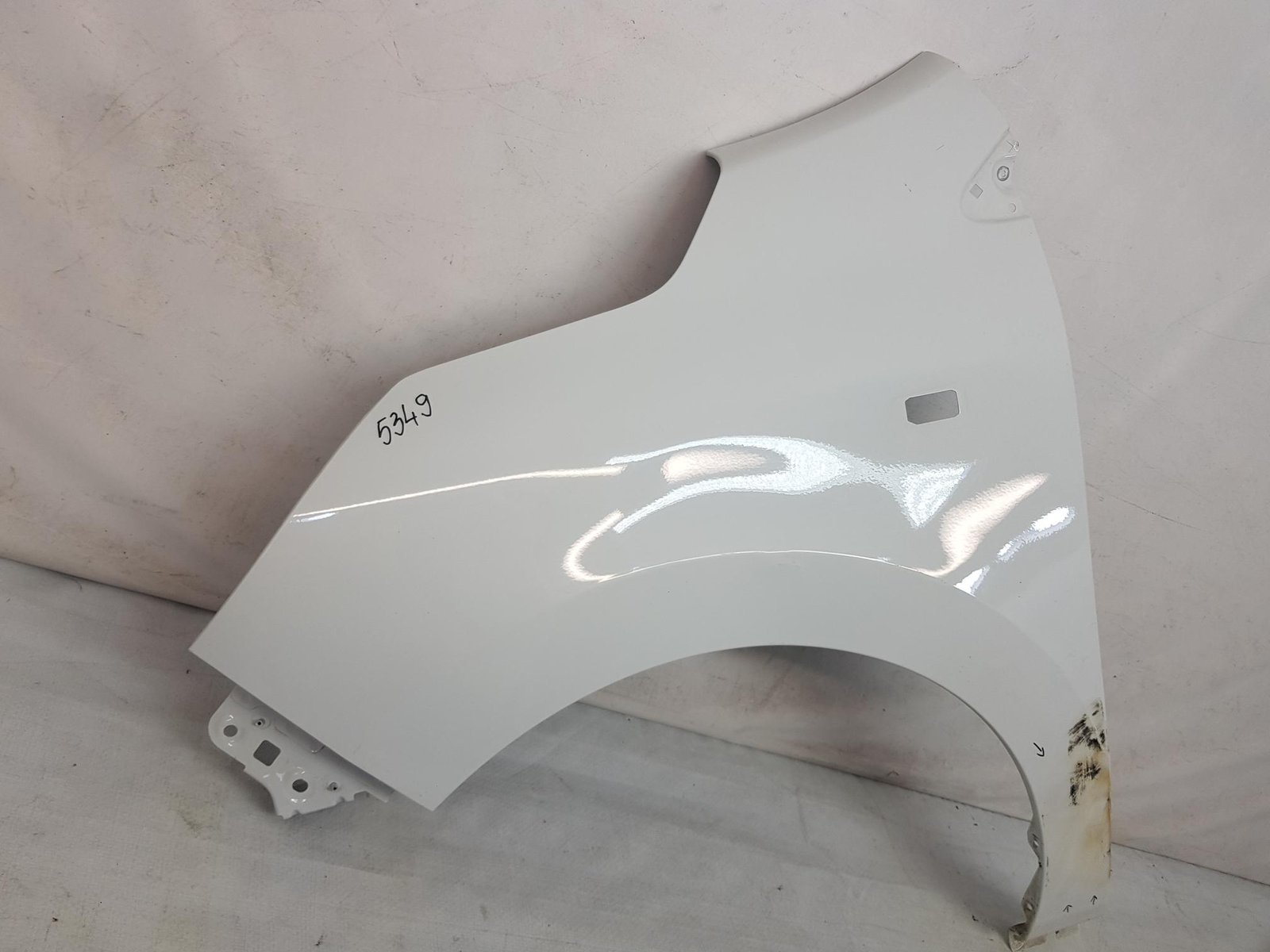 Aripa stanga fata Renault Express 631015583R 2021 2022 2023 2024 - imagine 3