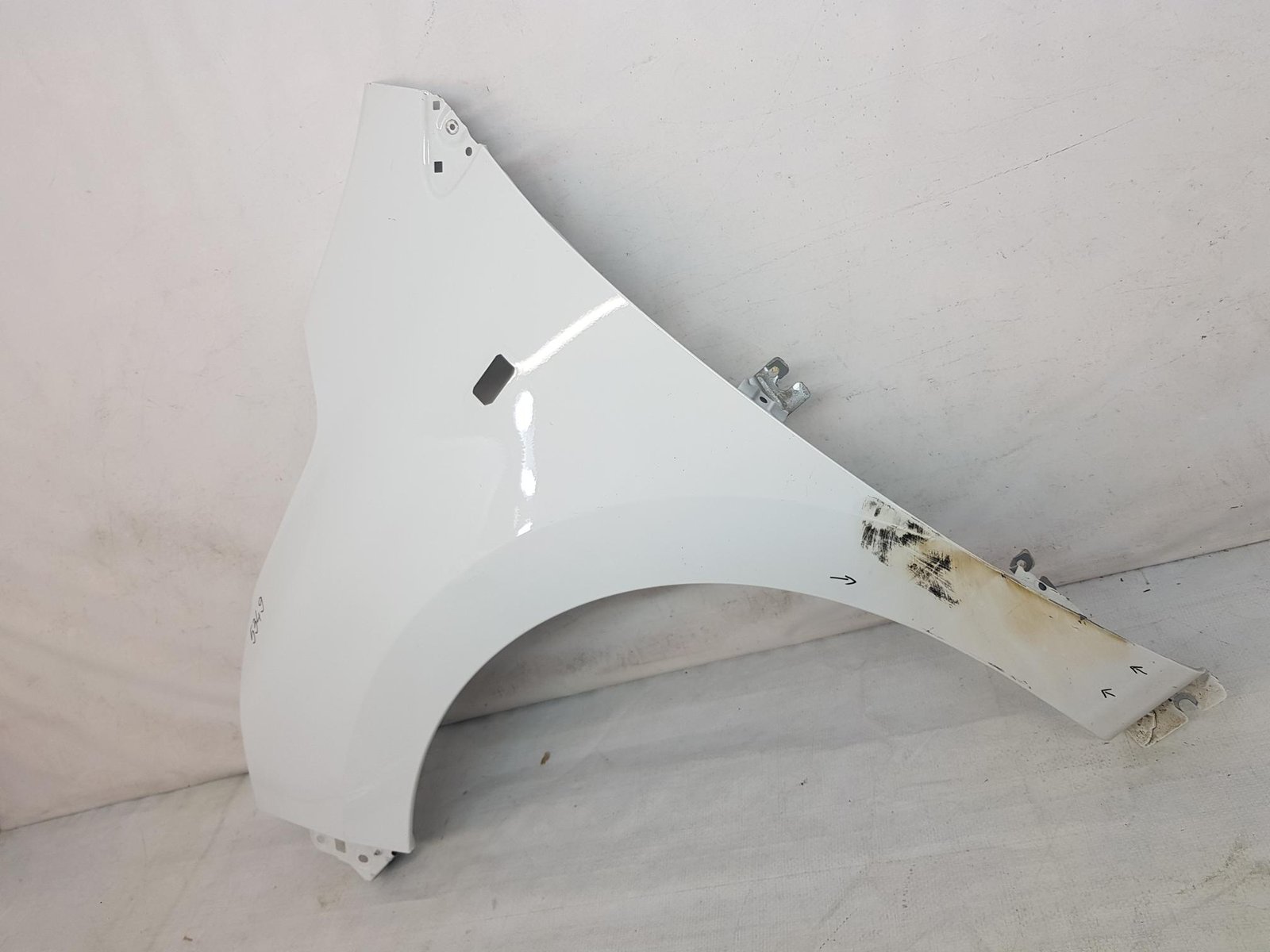 Aripa stanga fata Renault Express 631015583R 2021 2022 2023 2024 - imagine 4