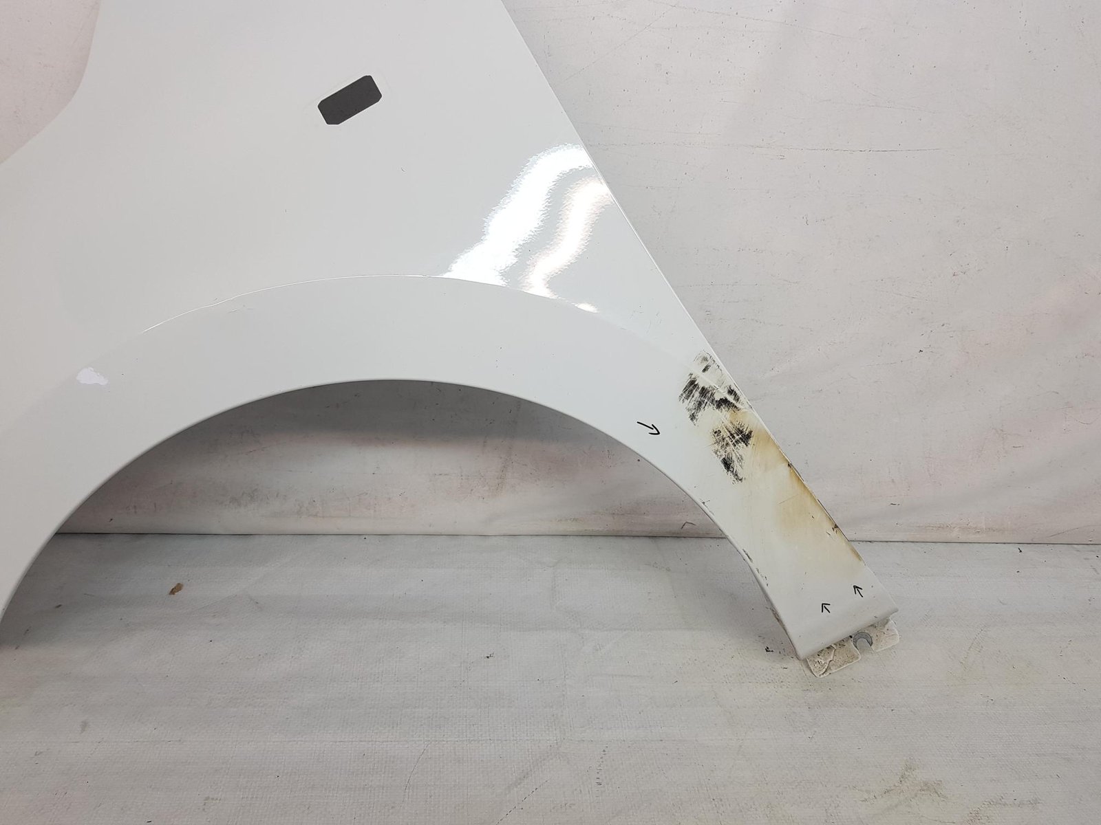 Aripa stanga fata Renault Express 631015583R 2021 2022 2023 2024 - imagine 5