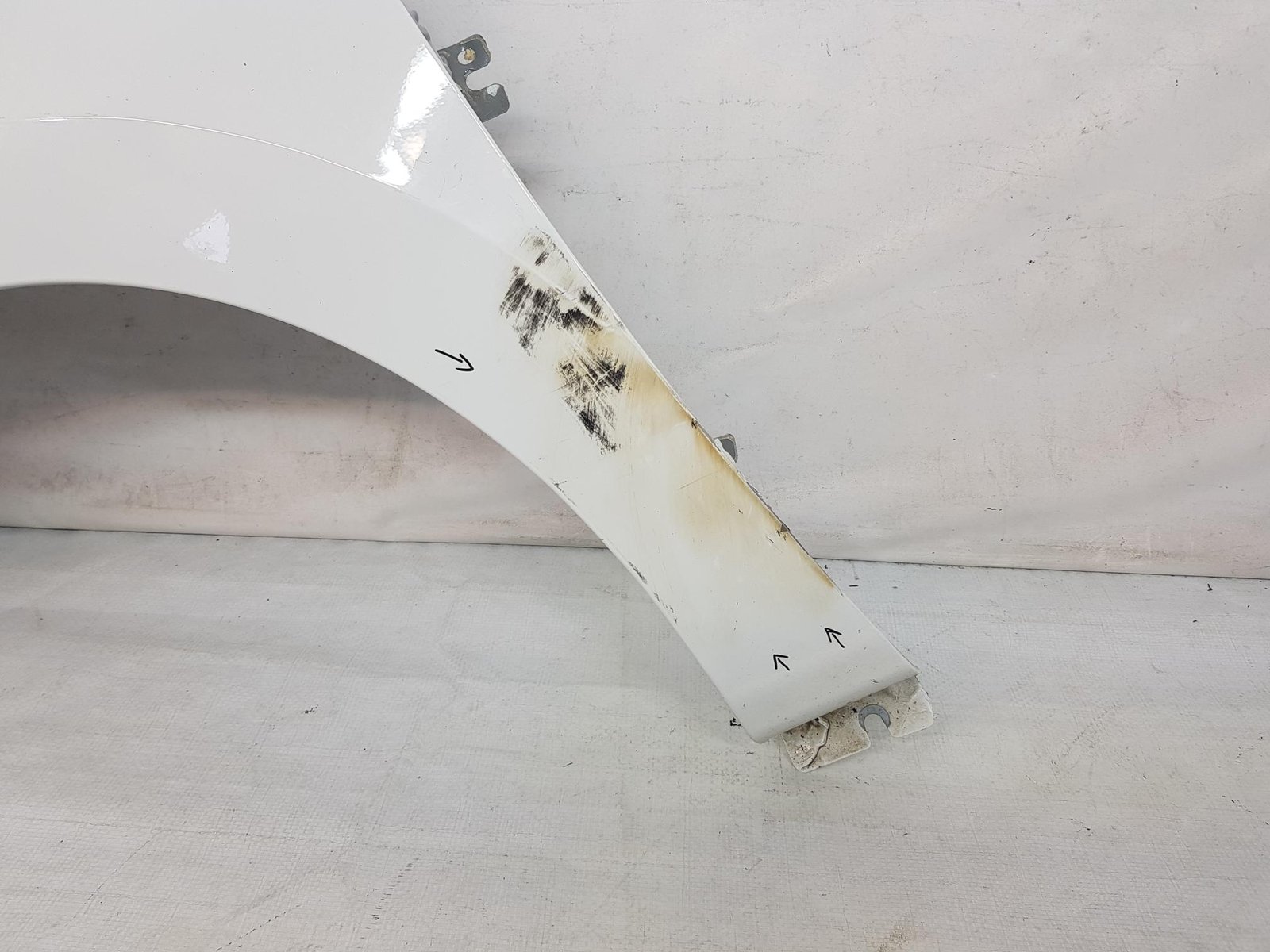 Aripa stanga fata Renault Express 631015583R 2021 2022 2023 2024 - imagine 6