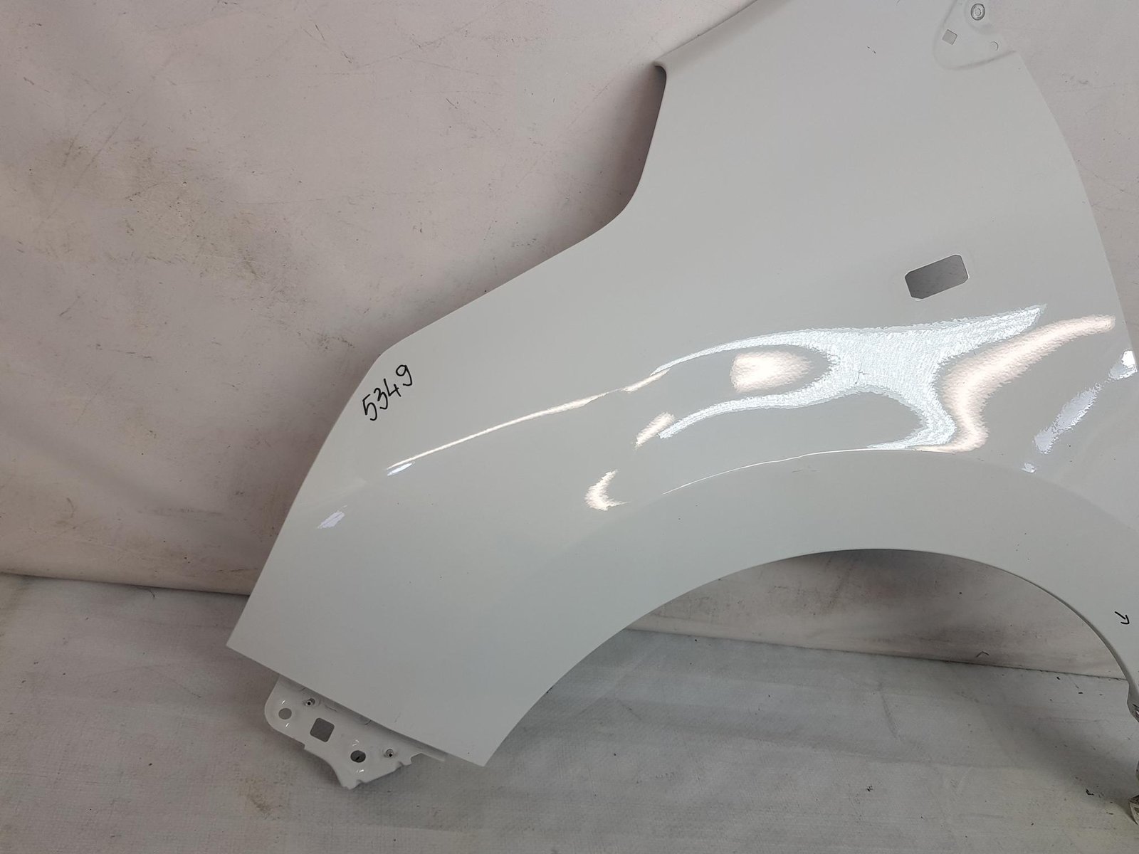 Aripa stanga fata Renault Express 631015583R 2021 2022 2023 2024 - imagine 7