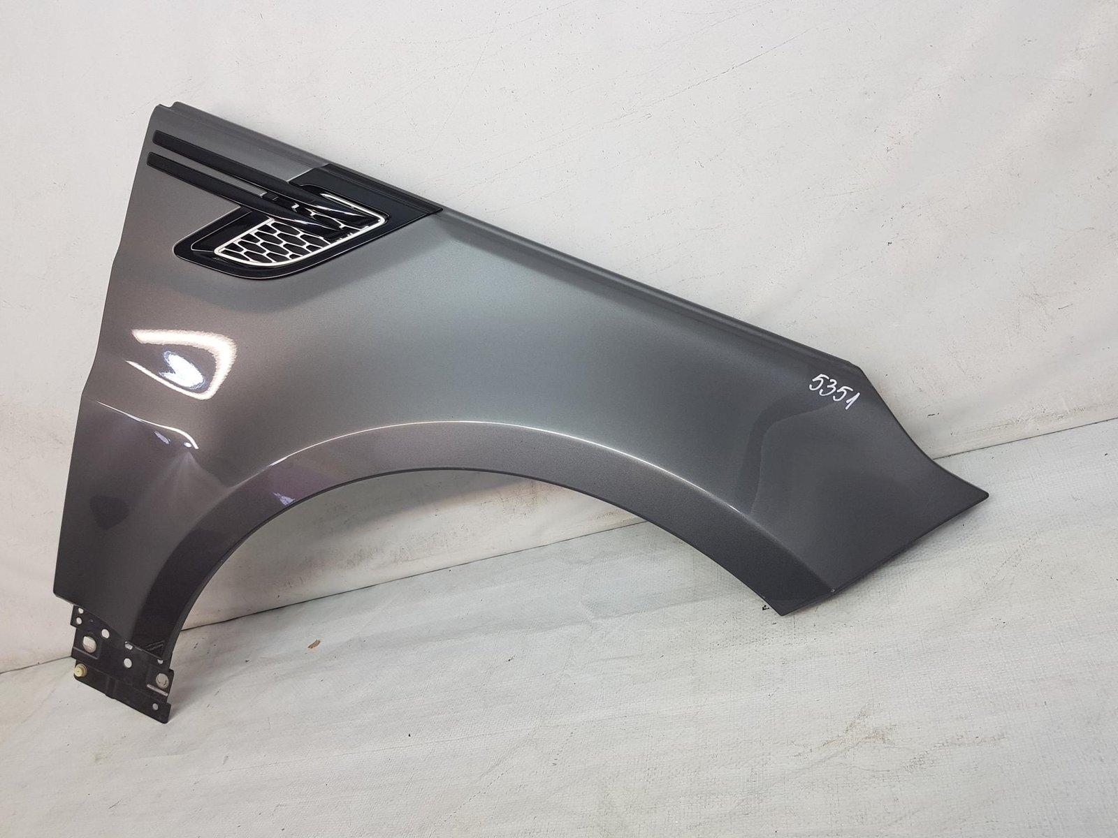 Aripa dreapta fata Land Rover Range Rover Sport L494 DK62-16015 2013 2014 2015 2016 2017 2018 2019 2020 - imagine 4