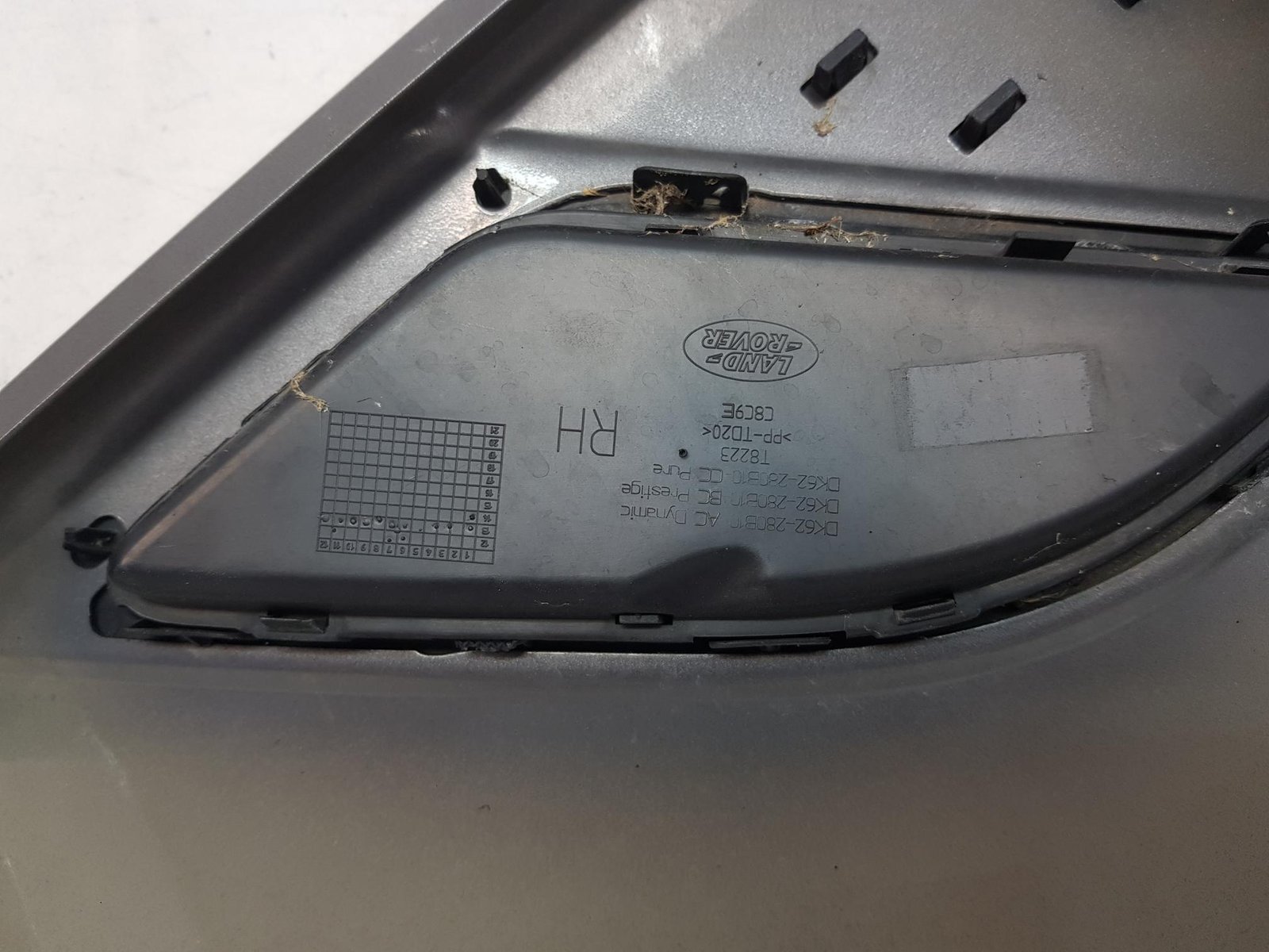 Aripa dreapta fata Land Rover Range Rover Sport L494 DK62-16015 2013 2014 2015 2016 2017 2018 2019 2020 - imagine 8