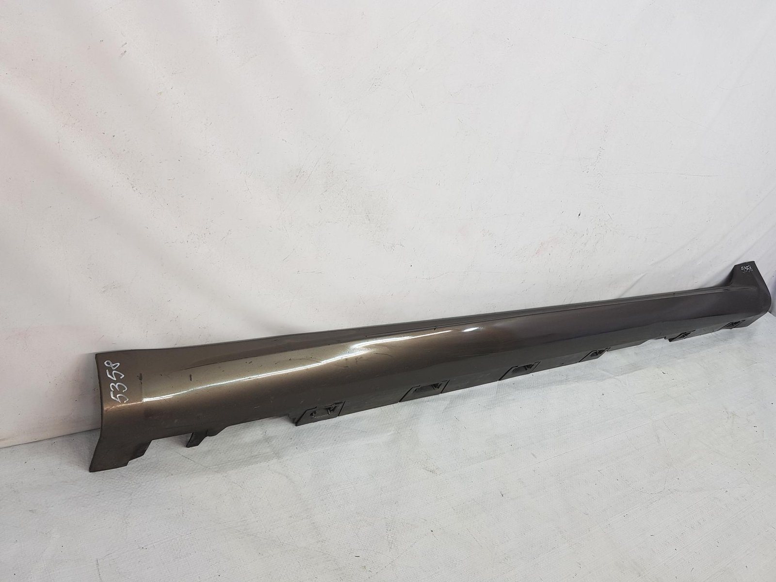 Ornament prag stanga Renault Talisman berlina 764195063R 2016 2017 2018 2019 2020 2021 2022 2023 2024 - imagine 3