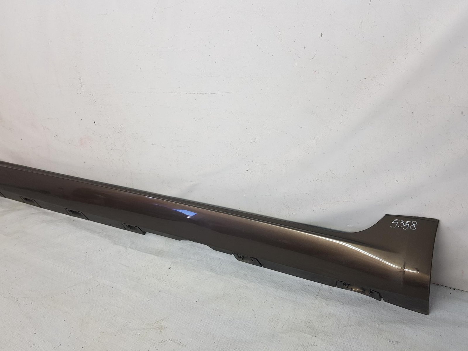 Ornament prag stanga Renault Talisman berlina 764195063R 2016 2017 2018 2019 2020 2021 2022 2023 2024 - imagine 4