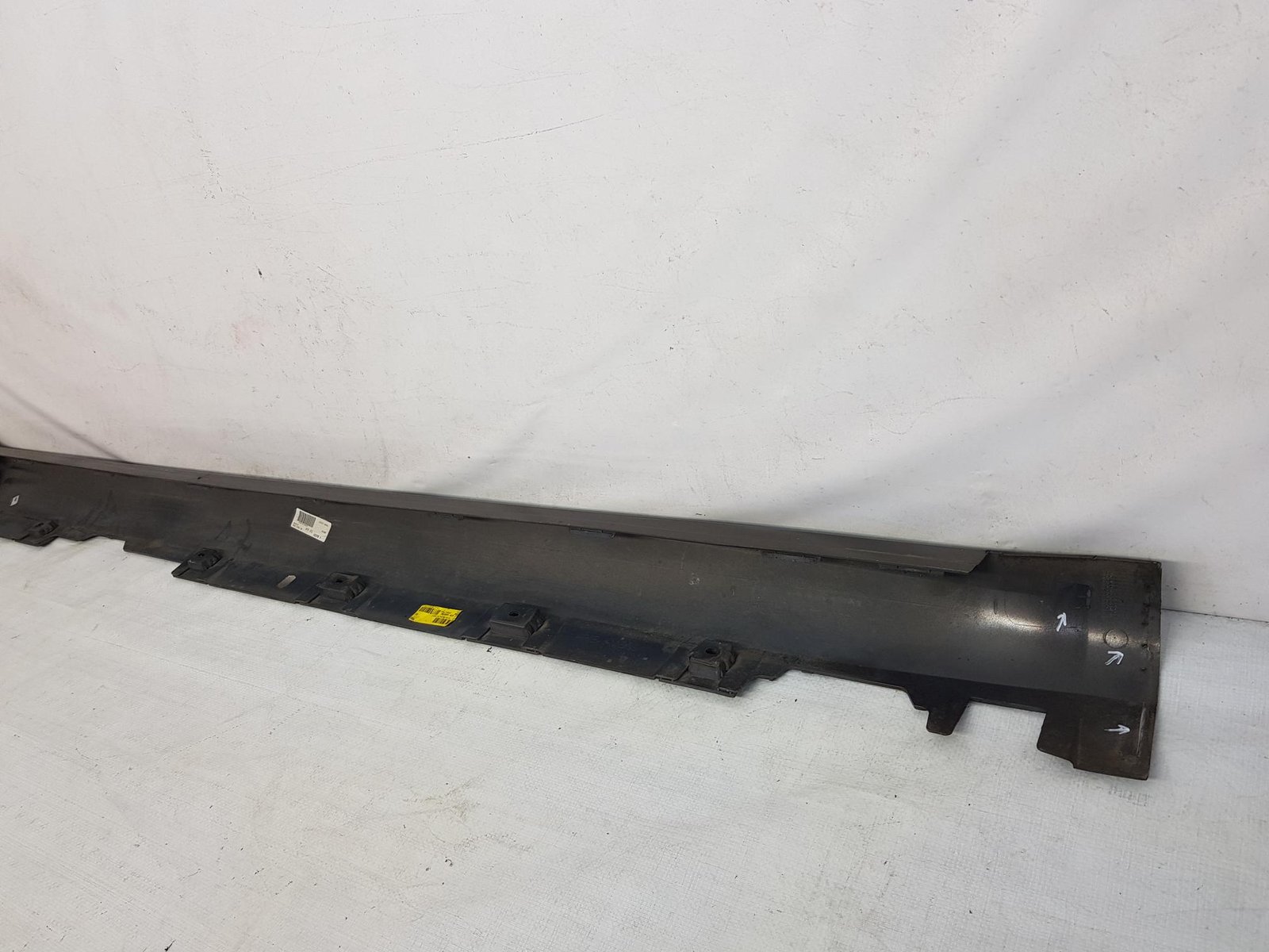 Ornament prag stanga Renault Talisman berlina 764195063R 2016 2017 2018 2019 2020 2021 2022 2023 2024 - imagine 6