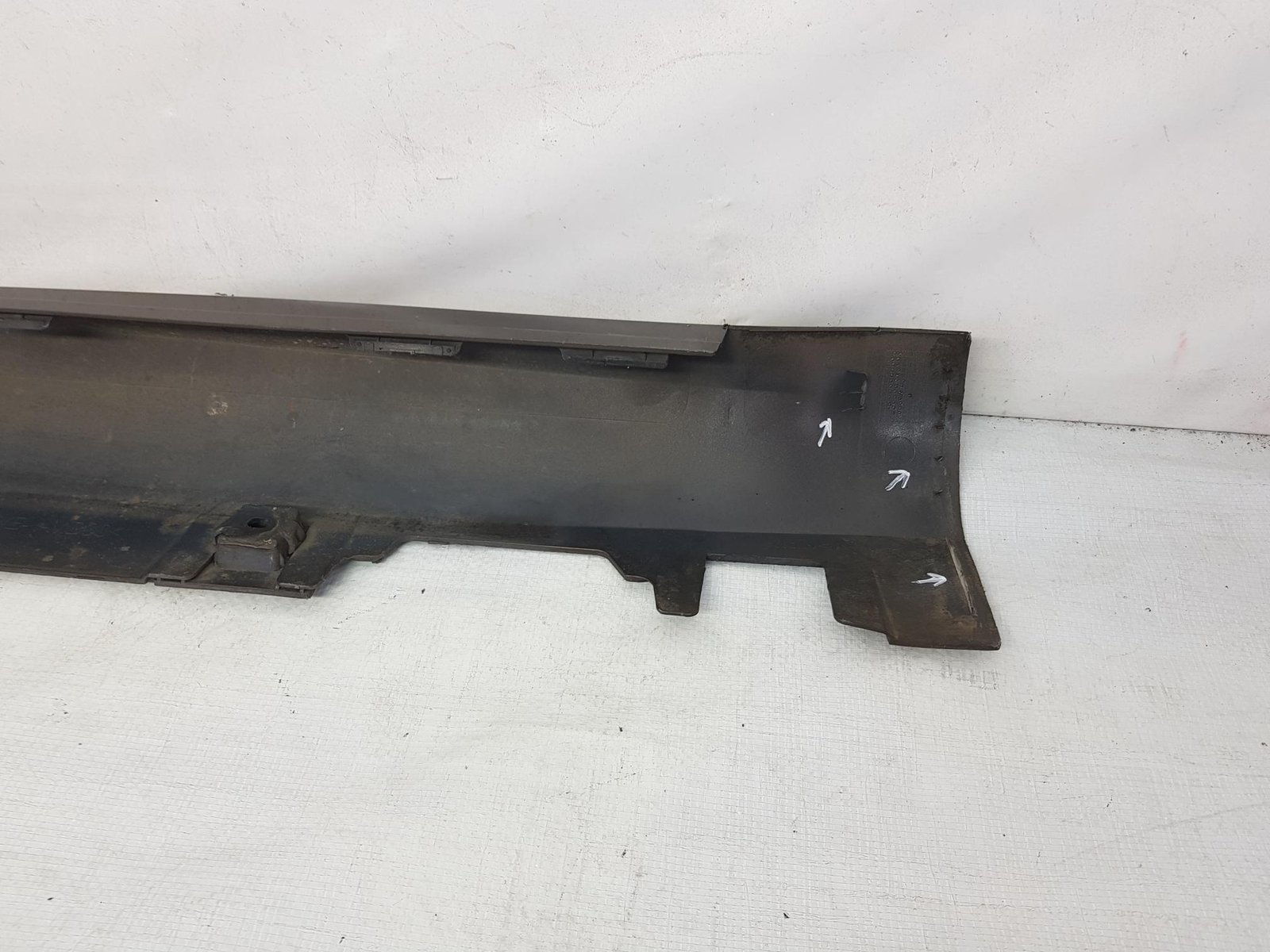 Ornament prag stanga Renault Talisman berlina 764195063R 2016 2017 2018 2019 2020 2021 2022 2023 2024 - imagine 7