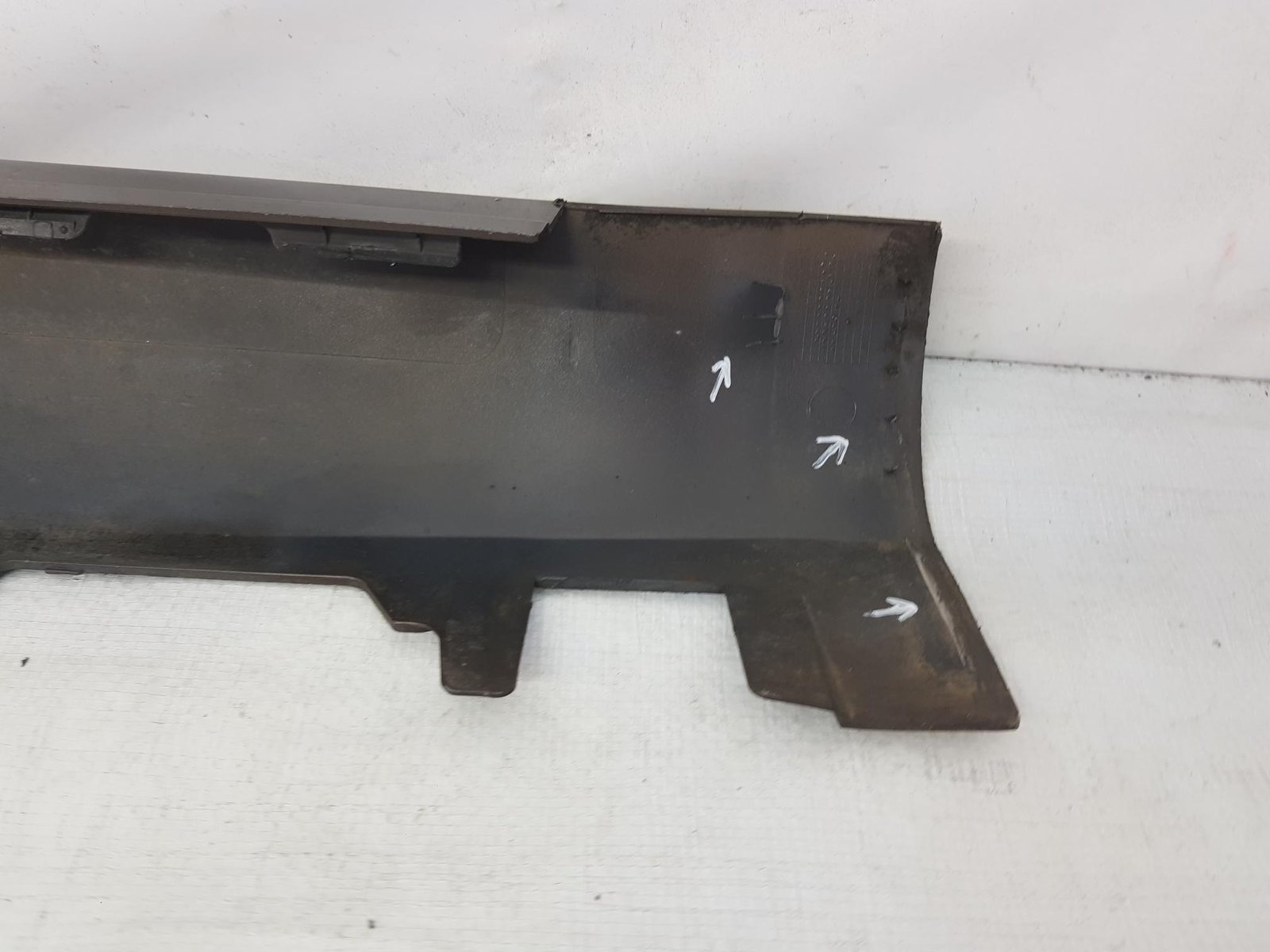 Ornament prag stanga Renault Talisman berlina 764195063R 2016 2017 2018 2019 2020 2021 2022 2023 2024 - imagine 8