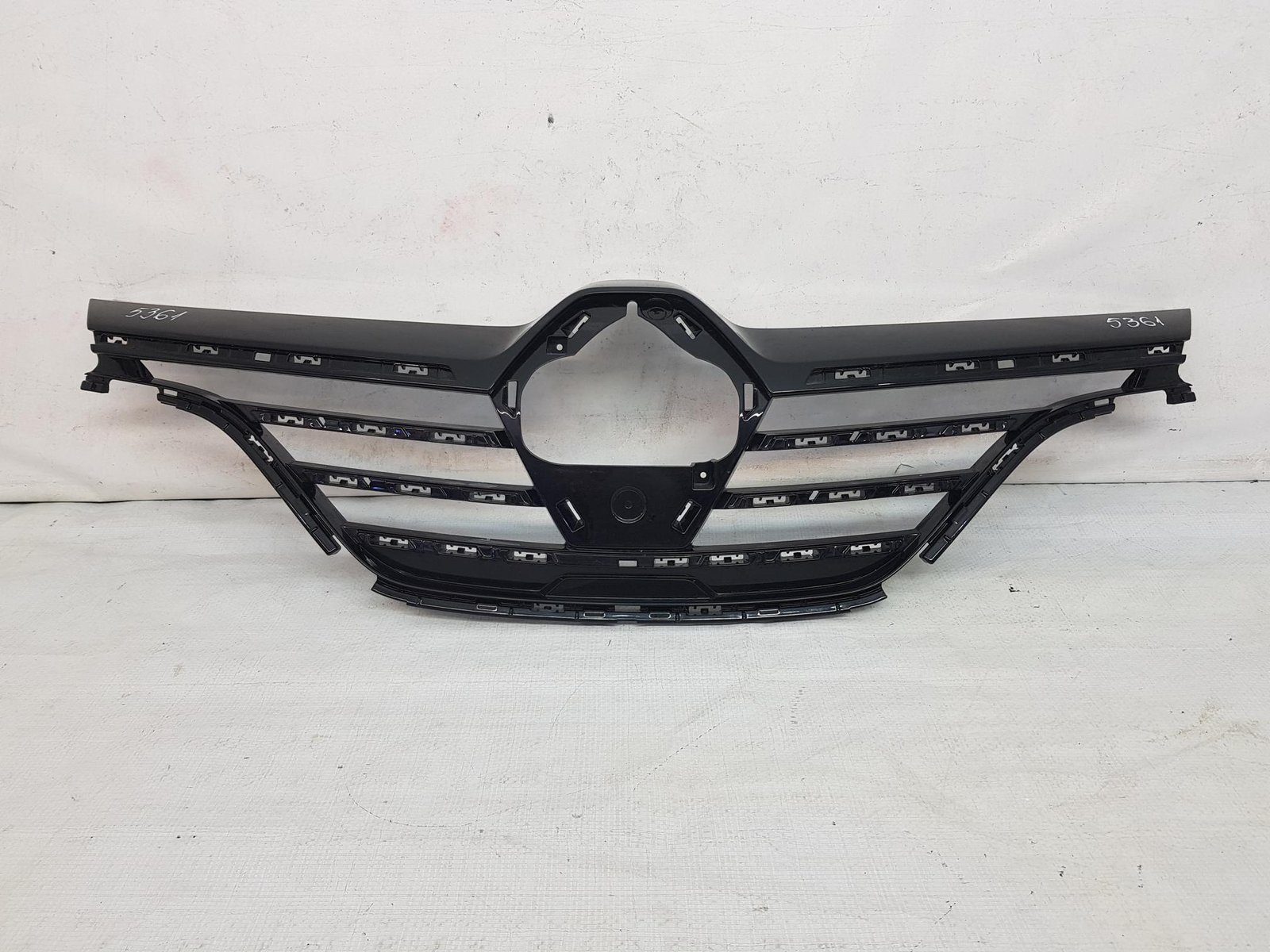 Grila radiator Renault Megane 4 facelift 623100475R 2021 2022 2023 2024