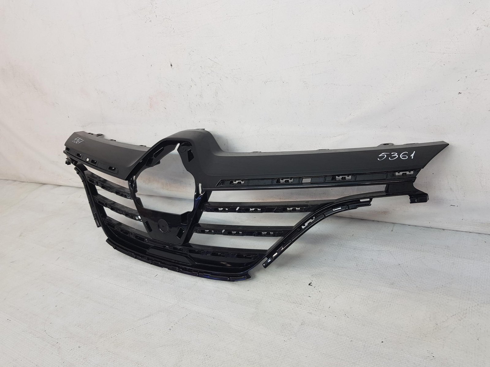 Grila radiator Renault Megane 4 facelift 623100475R 2021 2022 2023 2024 - imagine 4