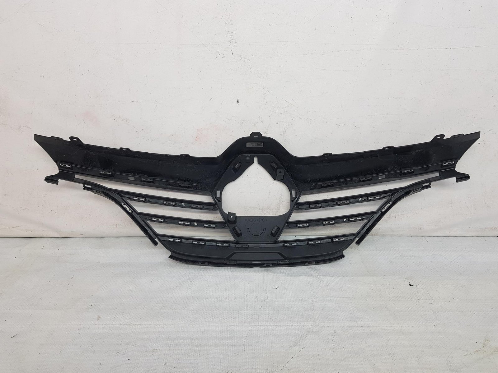 Grila radiator Renault Megane 4 facelift 623100475R 2021 2022 2023 2024 - imagine 5