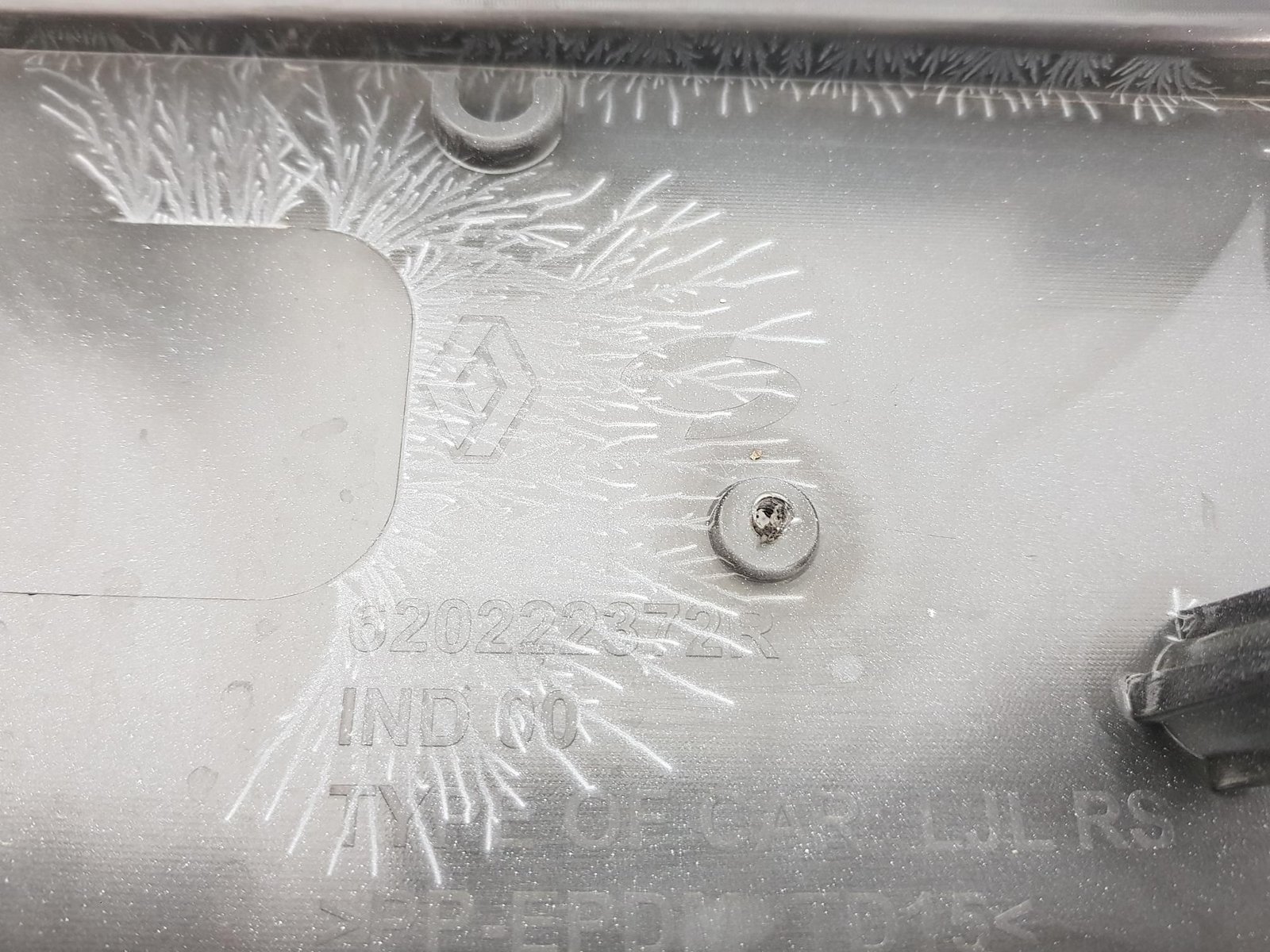 Bara fata Renault Arkana RS-Line 620222372R 2020 2021 2022 2023 2024 - imagine 10