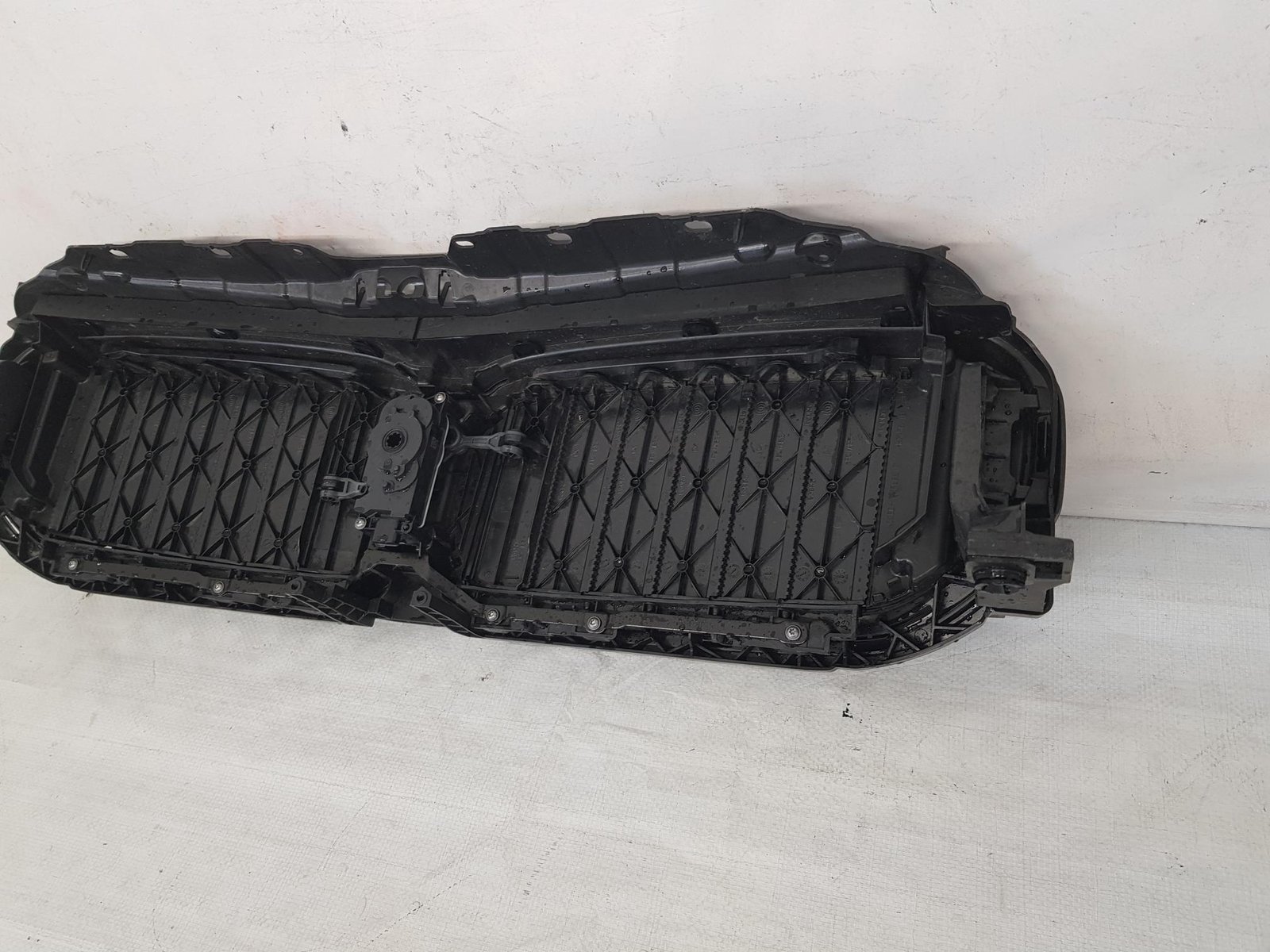 Grila radiator activa BMW Seria 5 G30 G31 LCI 2020 2021 2022 2023 2024 - imagine 7