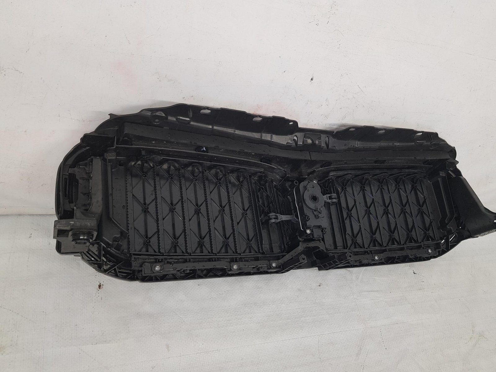 Grila radiator activa BMW Seria 5 G30 G31 LCI 2020 2021 2022 2023 2024 - imagine 8