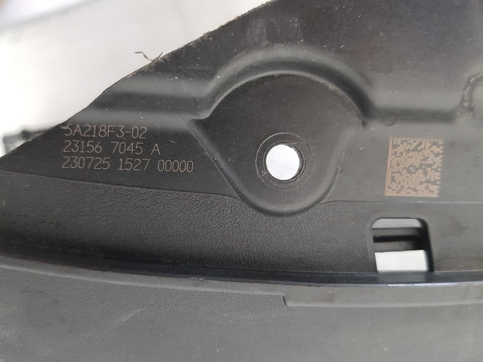 Grila radiator activa BMW Seria 5 G30 G31 LCI 2020 2021 2022 2023 2024 - imagine 17