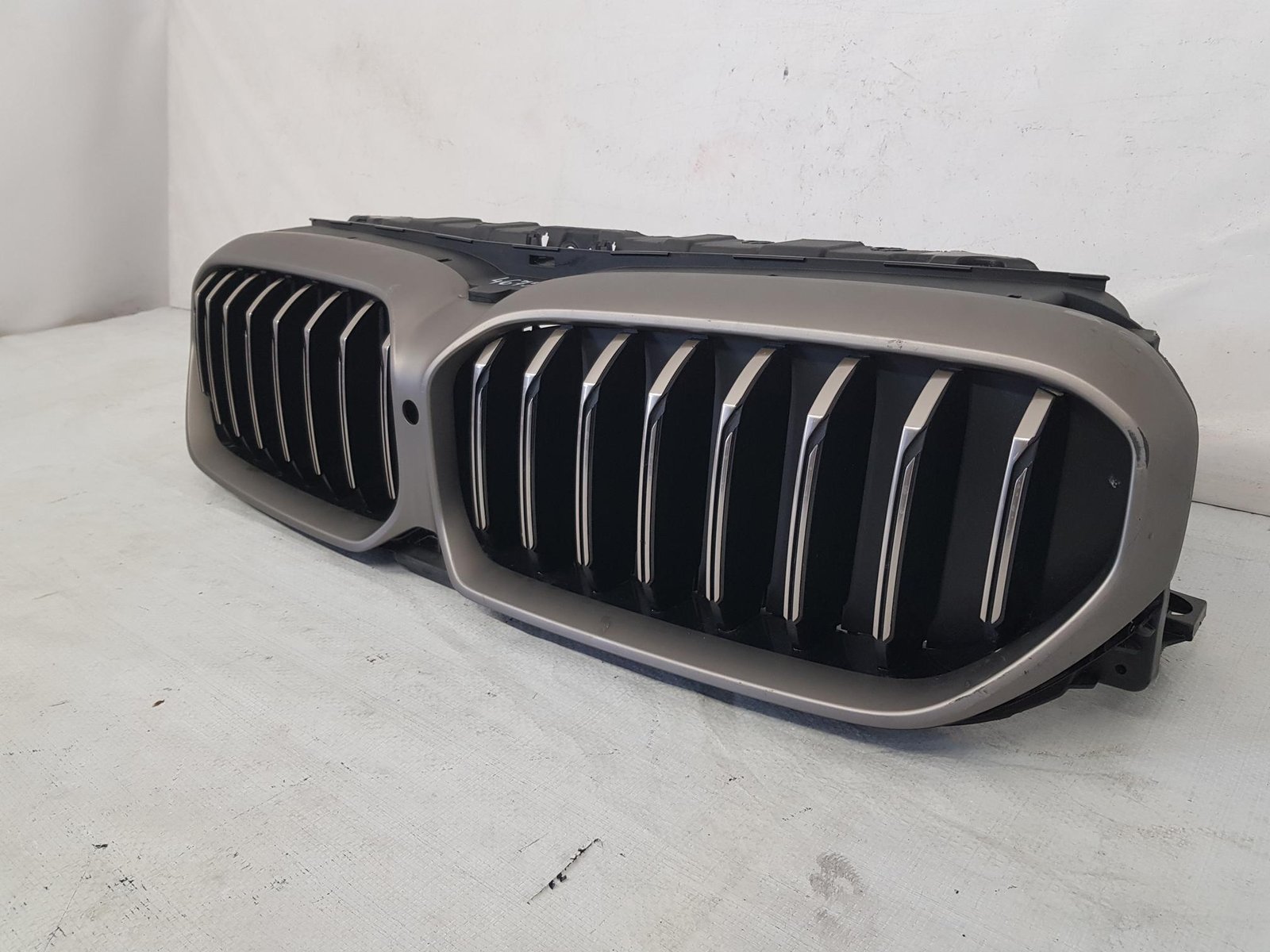 Grila radiator activa BMW Seria 5 G30 G31 LCI 2020 2021 2022 2023 2024 - imagine 4