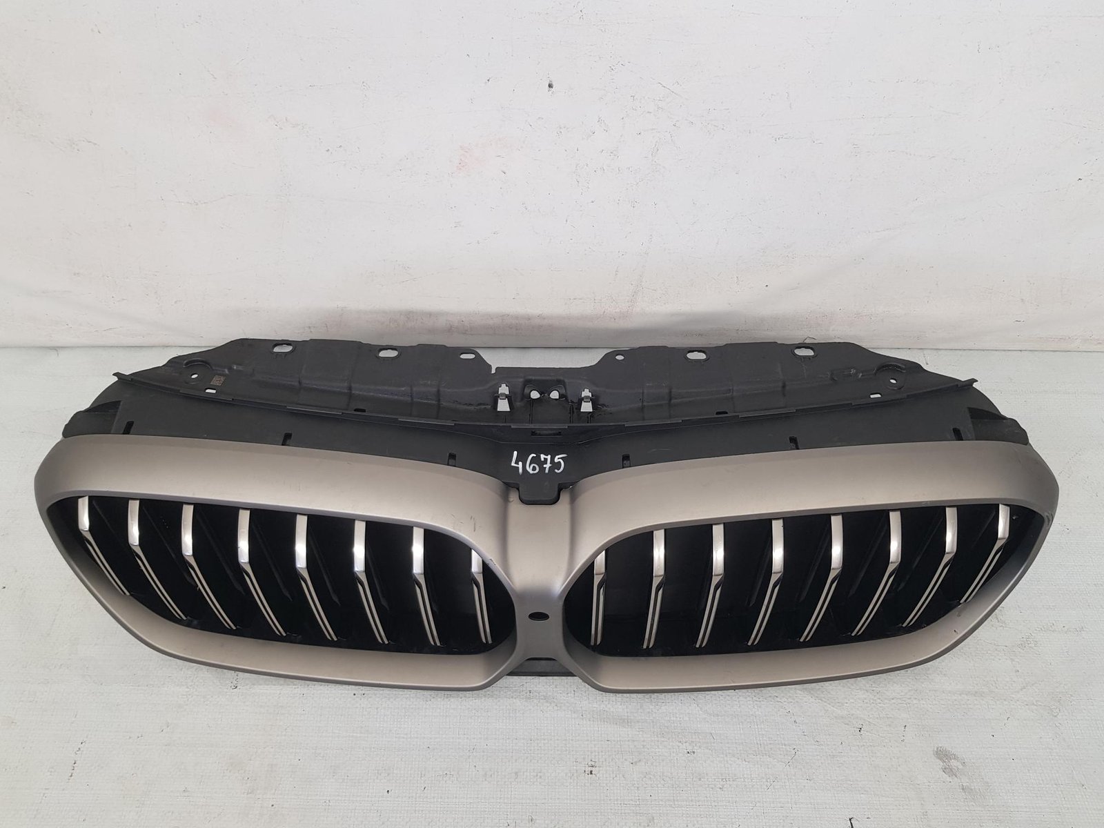 Grila radiator activa BMW Seria 5 G30 G31 LCI 2020 2021 2022 2023 2024 - imagine 5