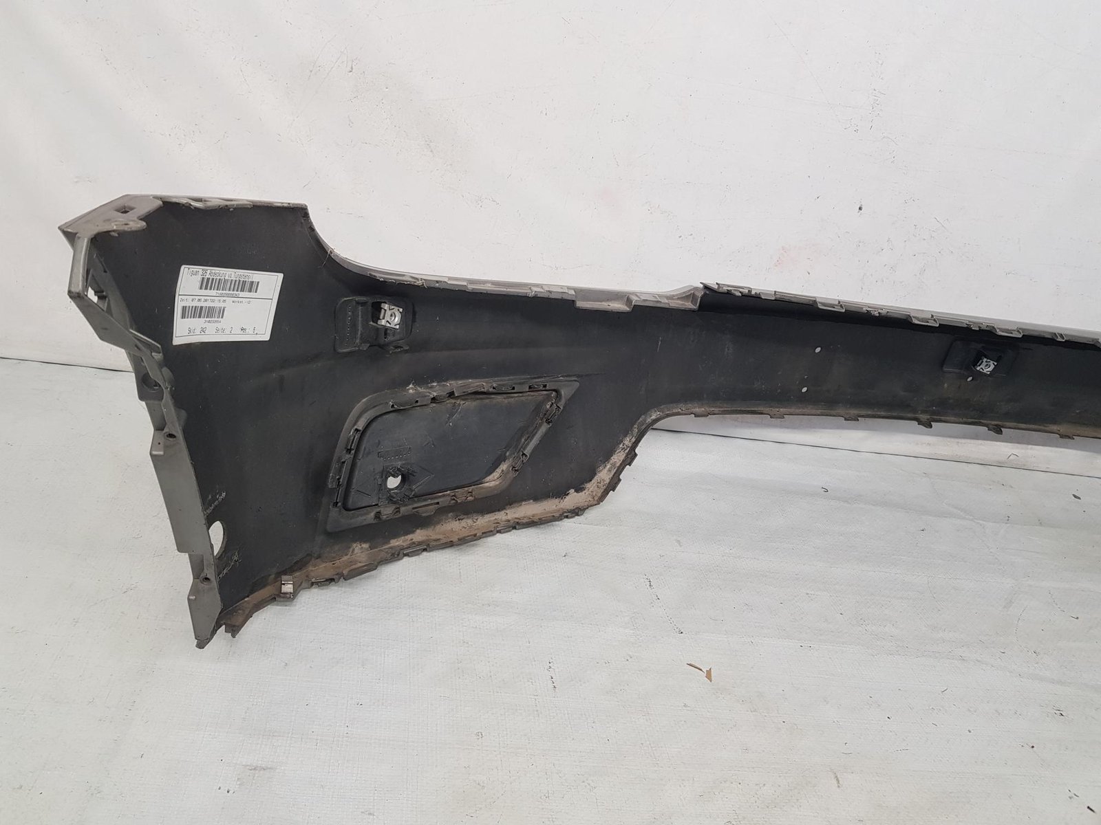 Bara fata VW Tiguan 2 5NA807221 2016 2017 2018 2019 2020 - imagine 8