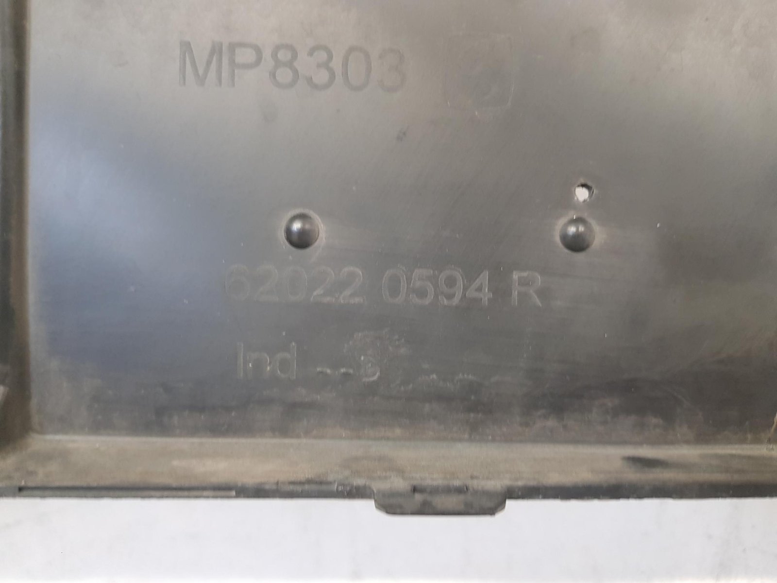 Bara fata Renault Express 620220594R 2021 2022 2023 2024 2025 - imagine 13