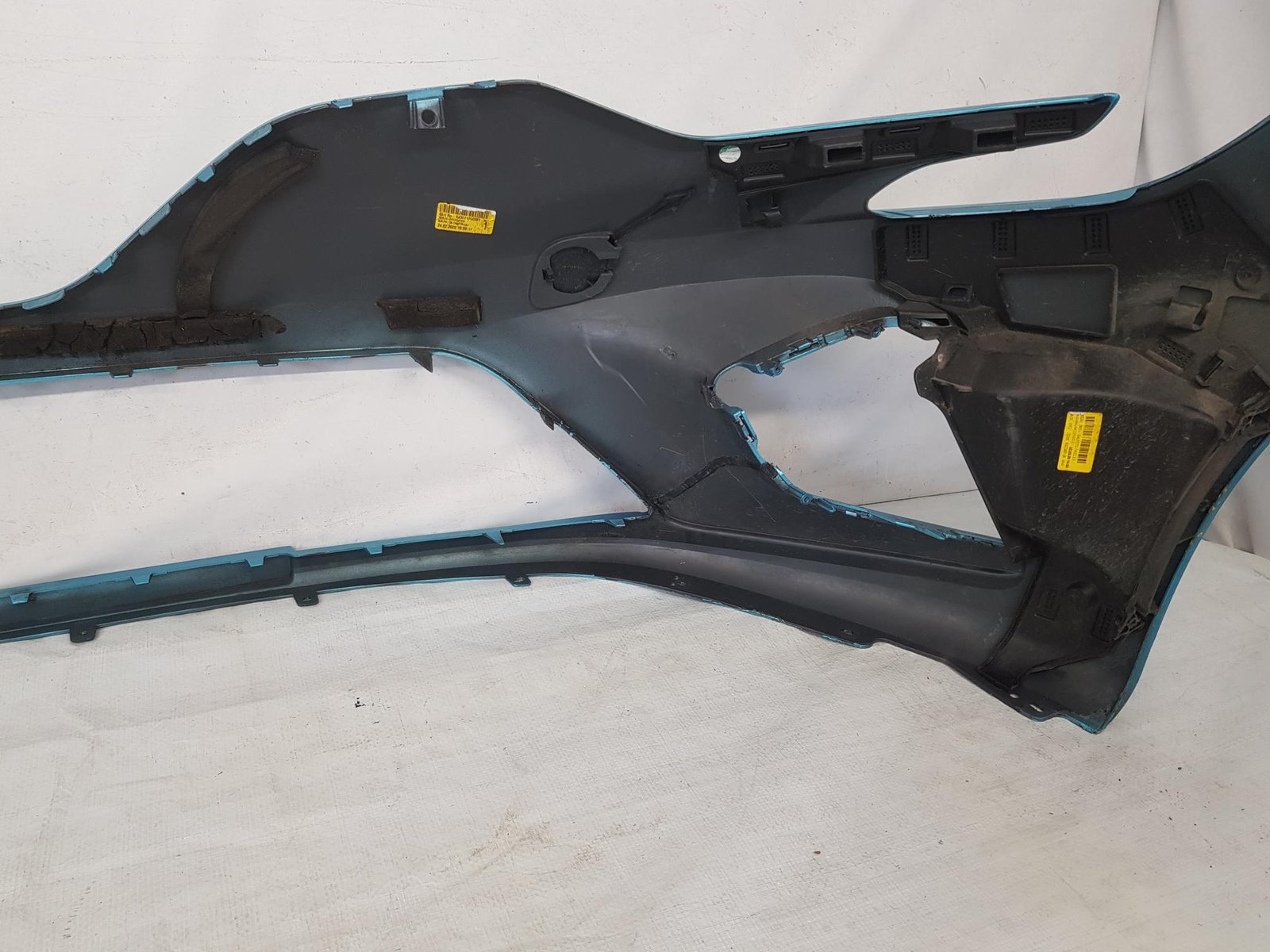 Bara fata Renault Clio 5 2019 2020 2021 2022 2023 - imagine 11