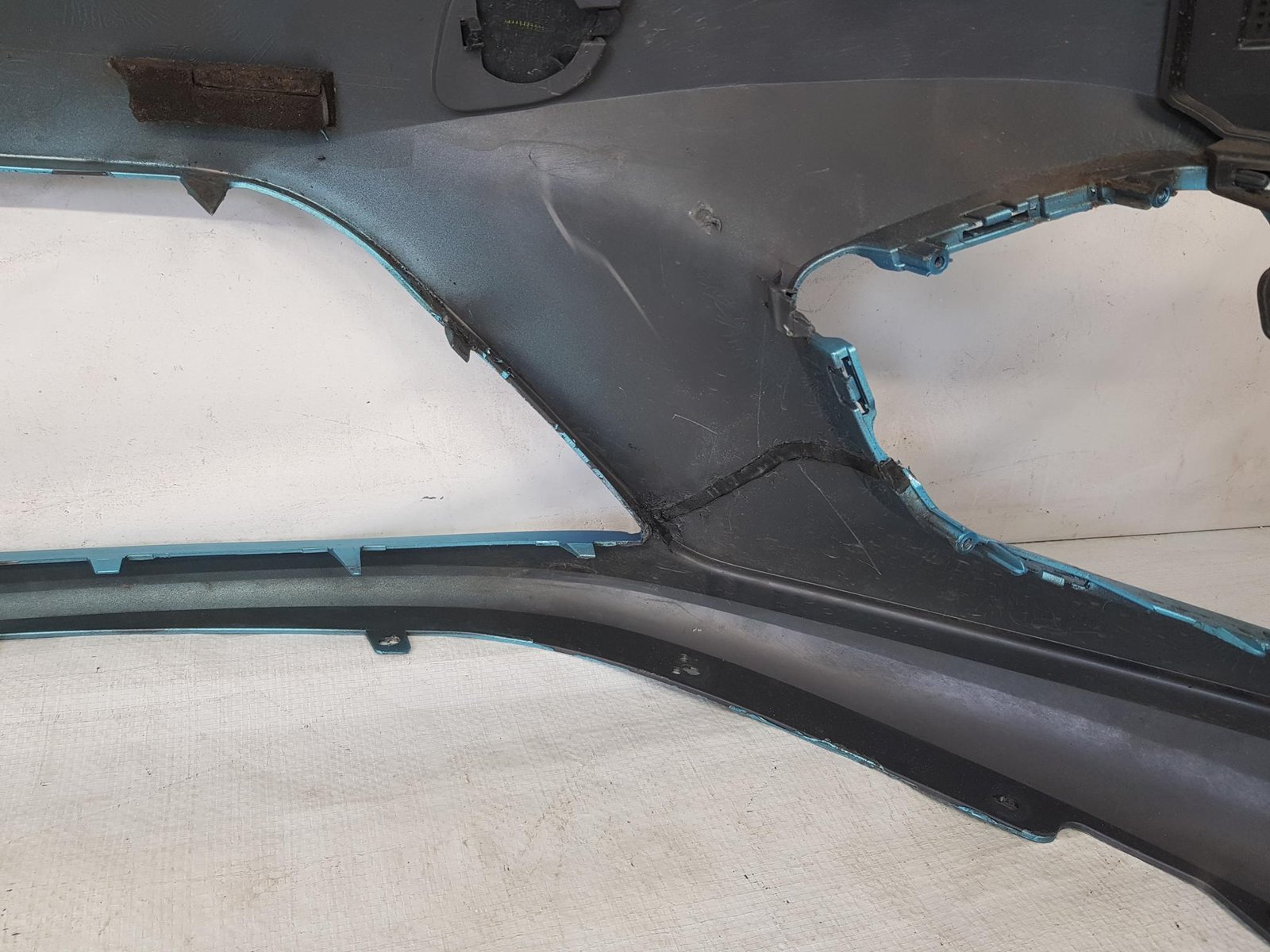 Bara fata Renault Clio 5 2019 2020 2021 2022 2023 - imagine 12