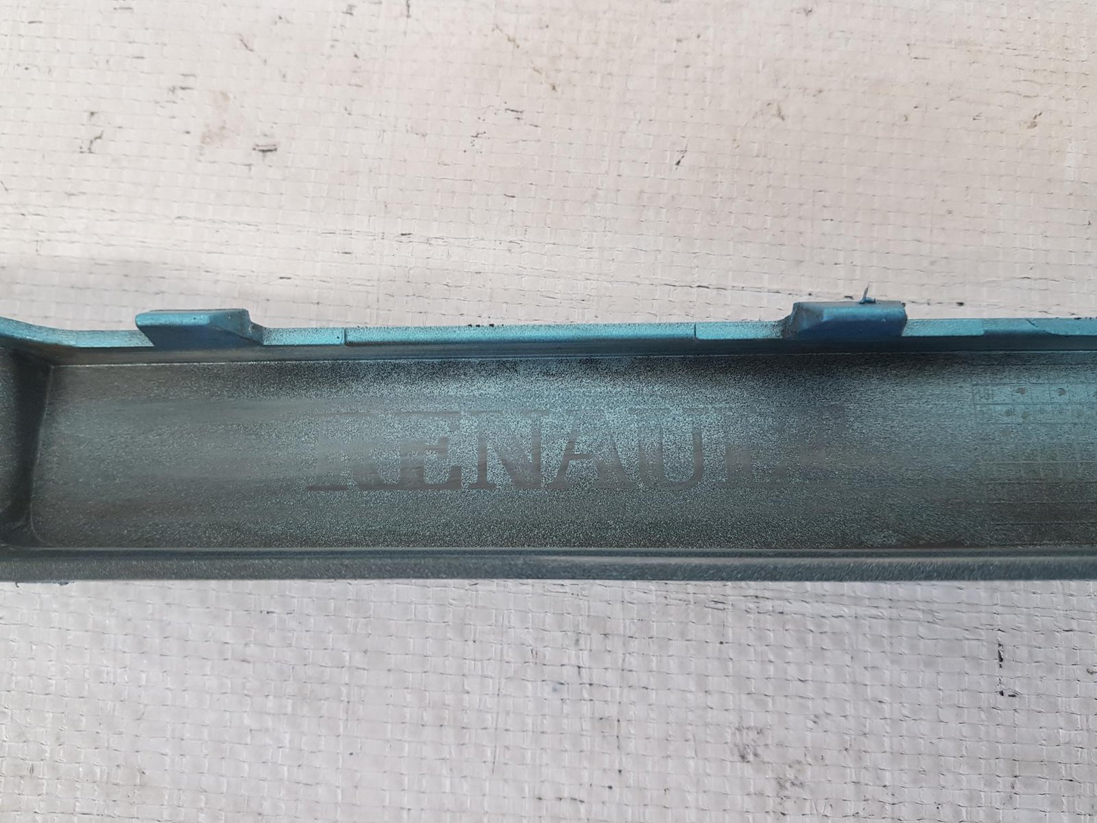 Bara fata Renault Clio 5 2019 2020 2021 2022 2023 - imagine 14