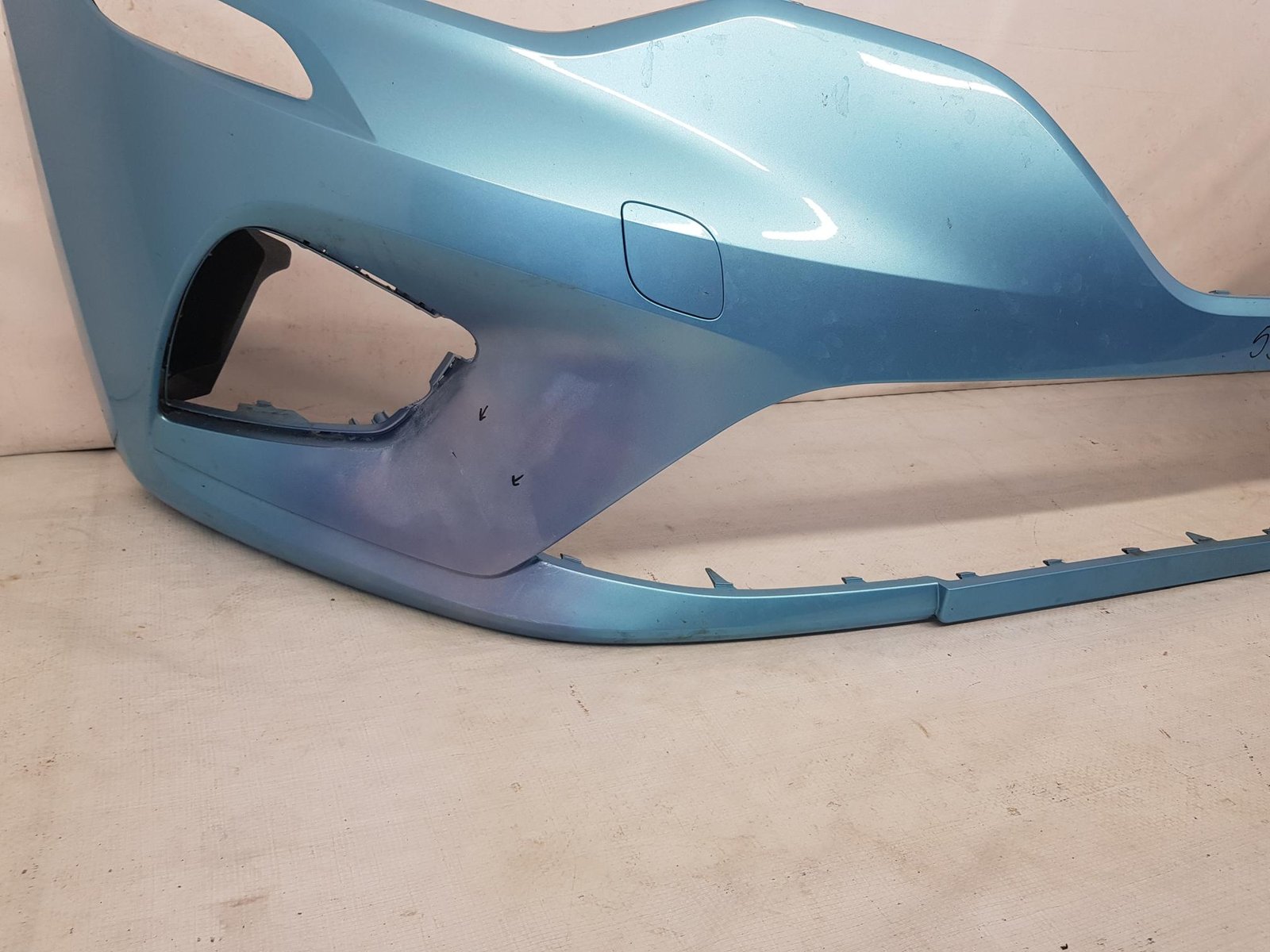 Bara fata Renault Clio 5 2019 2020 2021 2022 2023 - imagine 5