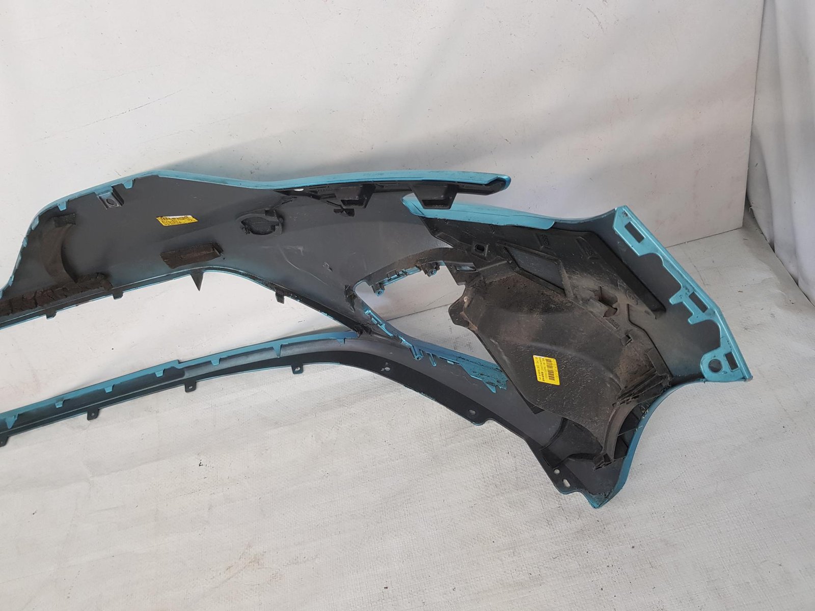 Bara fata Renault Clio 5 2019 2020 2021 2022 2023 - imagine 7