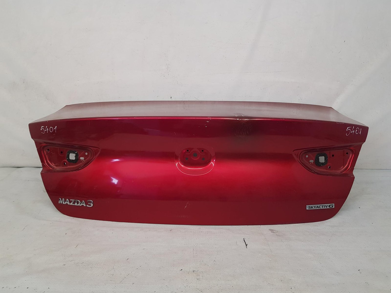 Capota portbagaj Mazda 3 sedan berlina 2019 2020 2021 2022 2023