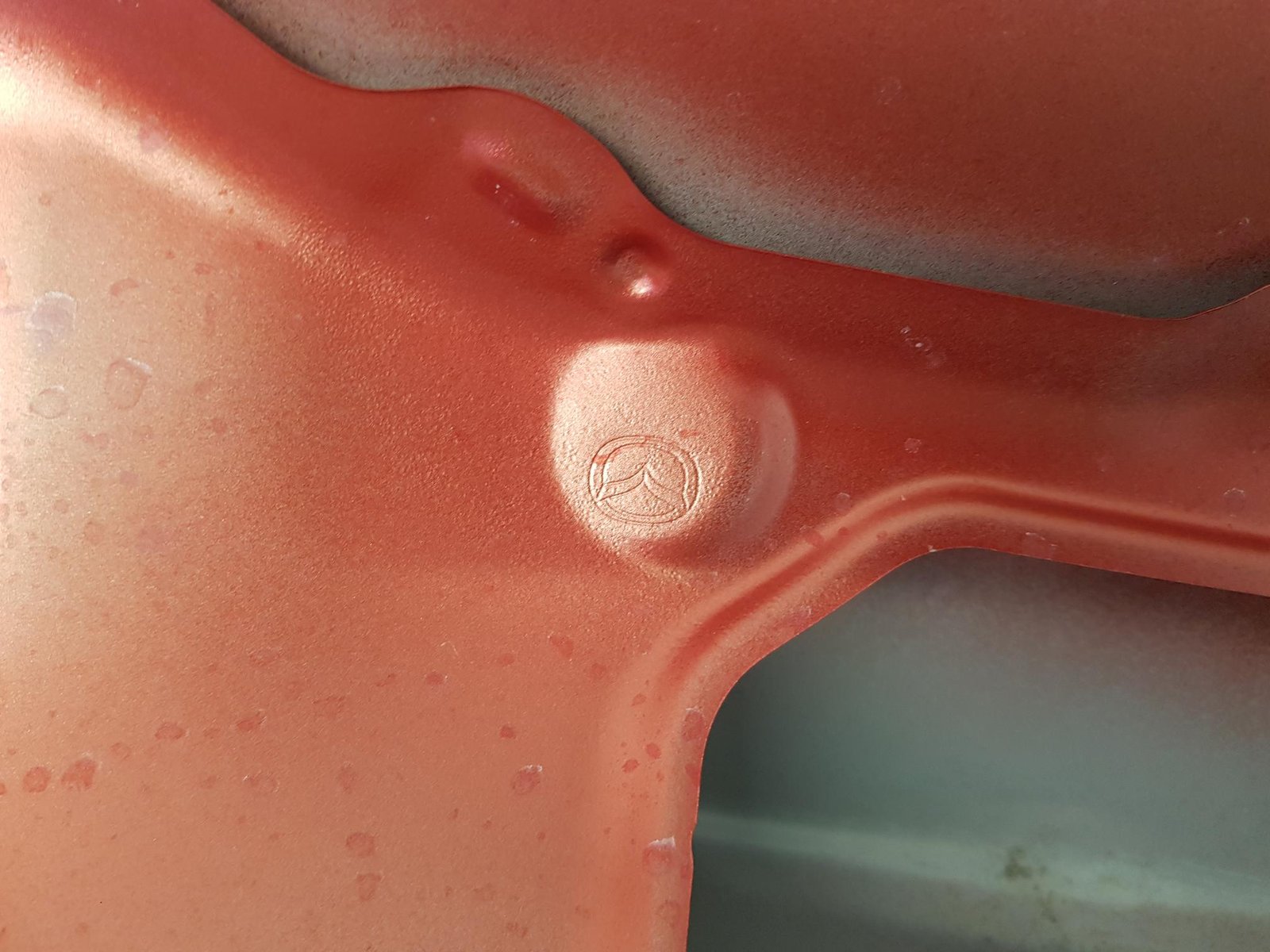 Capota portbagaj Mazda 3 sedan berlina 2019 2020 2021 2022 2023 - imagine 14