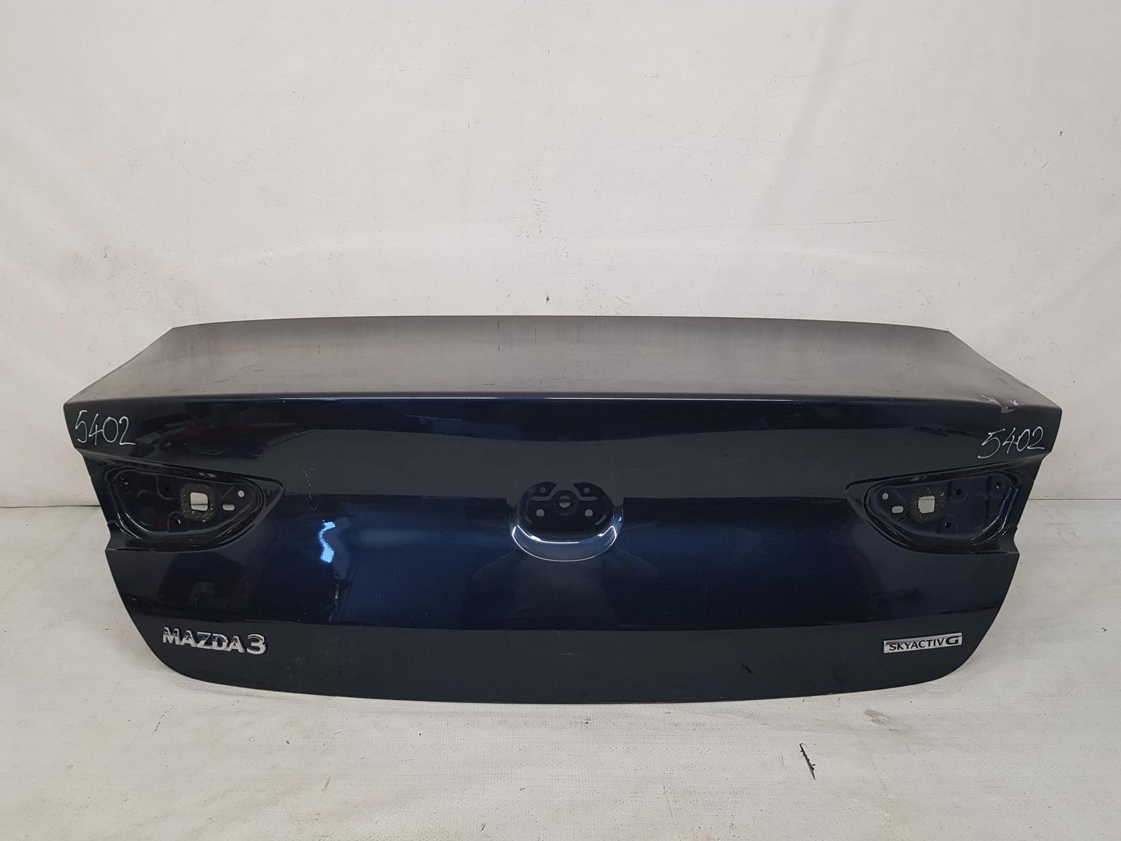 Capota portbagaj Mazda 3 sedan berlina 2019 2020 2021 2022 2023