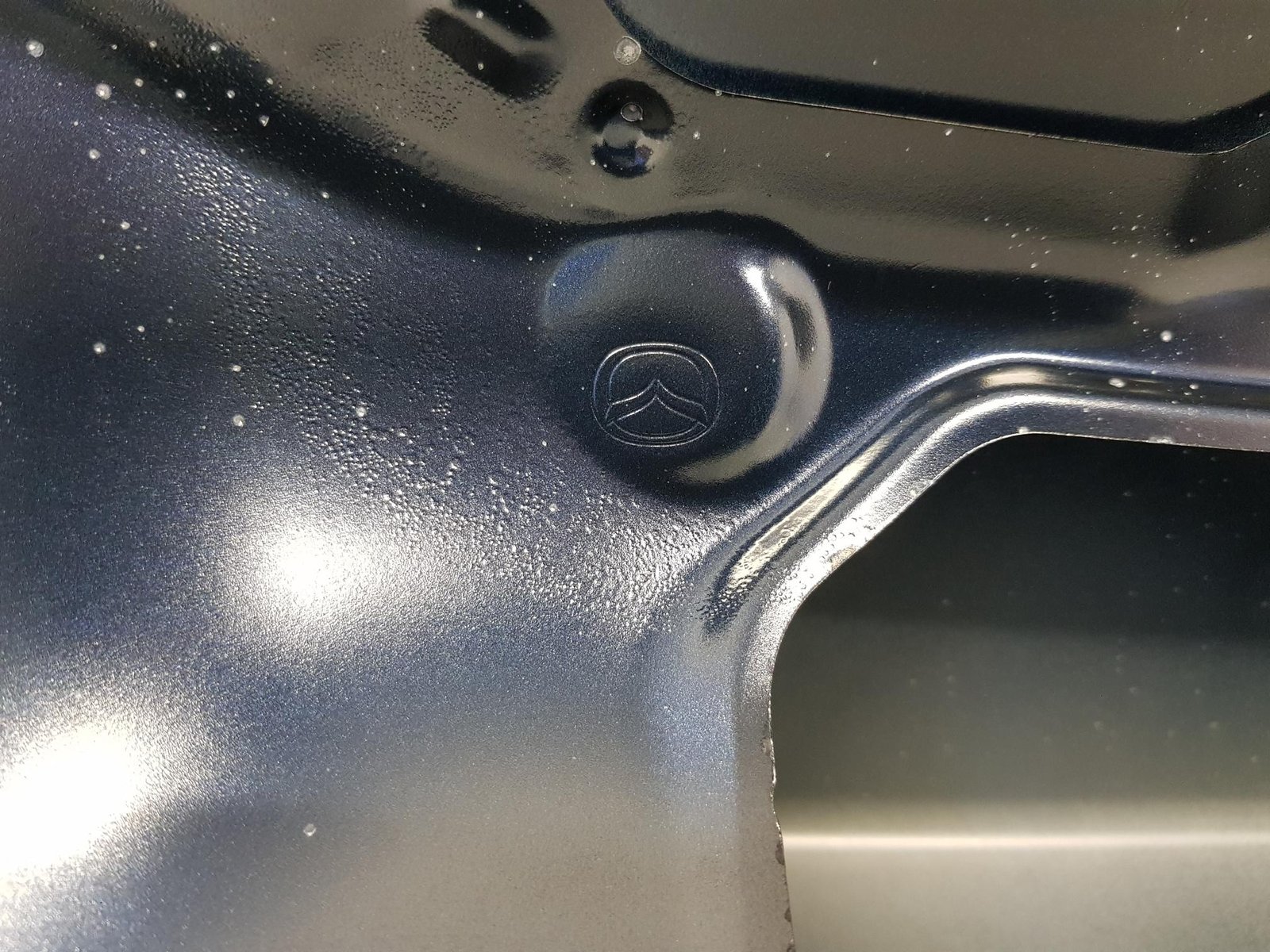 Capota portbagaj Mazda 3 sedan berlina 2019 2020 2021 2022 2023 - imagine 13