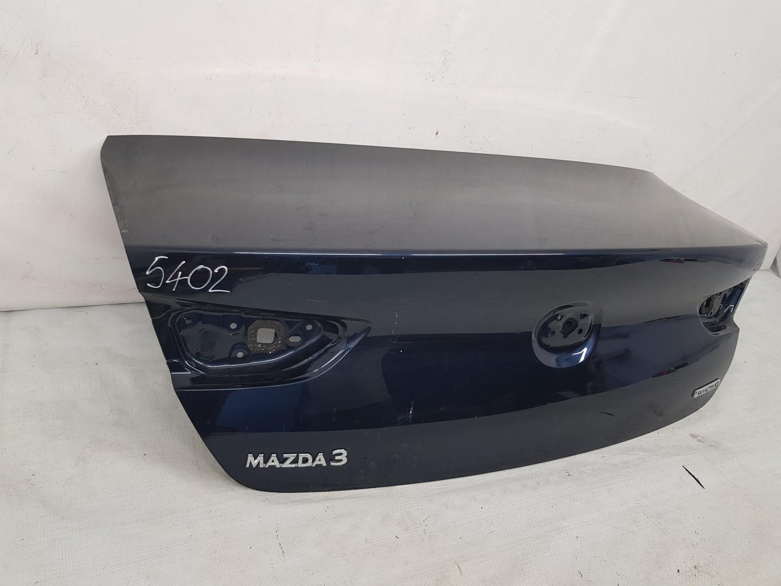 Capota portbagaj Mazda 3 sedan berlina 2019 2020 2021 2022 2023 - imagine 4