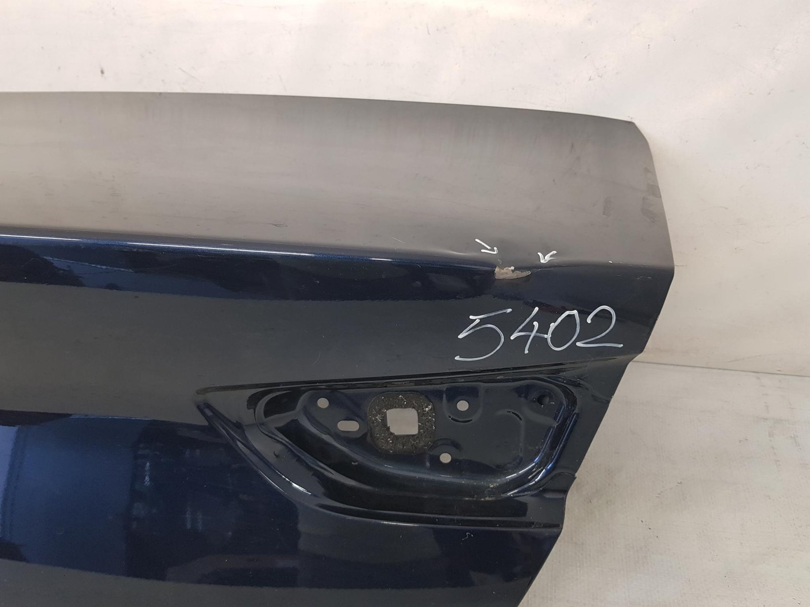 Capota portbagaj Mazda 3 sedan berlina 2019 2020 2021 2022 2023 - imagine 7