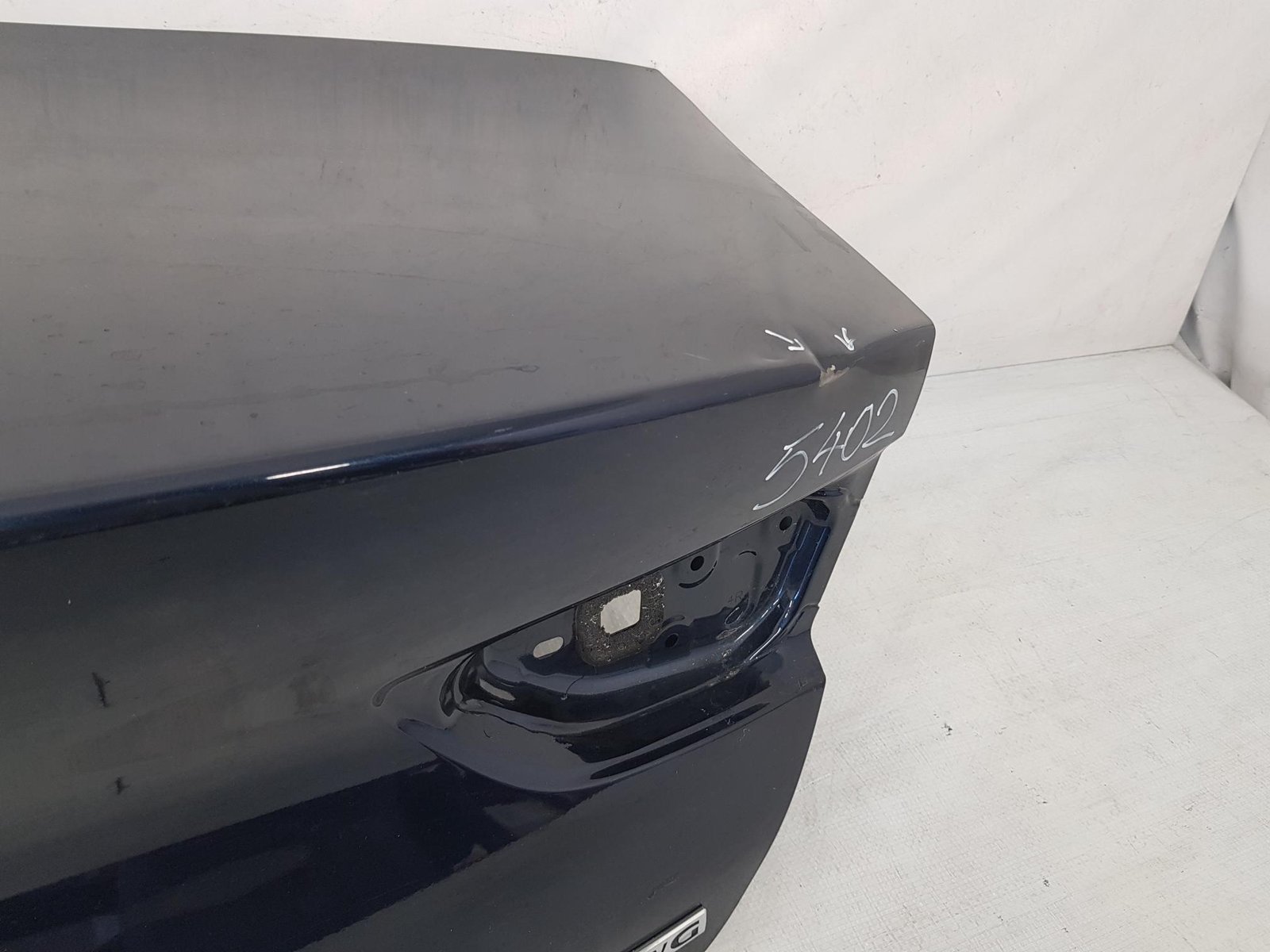 Capota portbagaj Mazda 3 sedan berlina 2019 2020 2021 2022 2023 - imagine 8