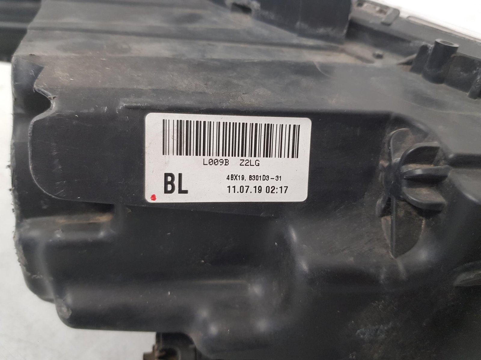 Far stanga full led Mitsubishi Outlander 3 facelift 4BX19-8301D3-31 2018 2019 2020 2021 2022 - imagine 11