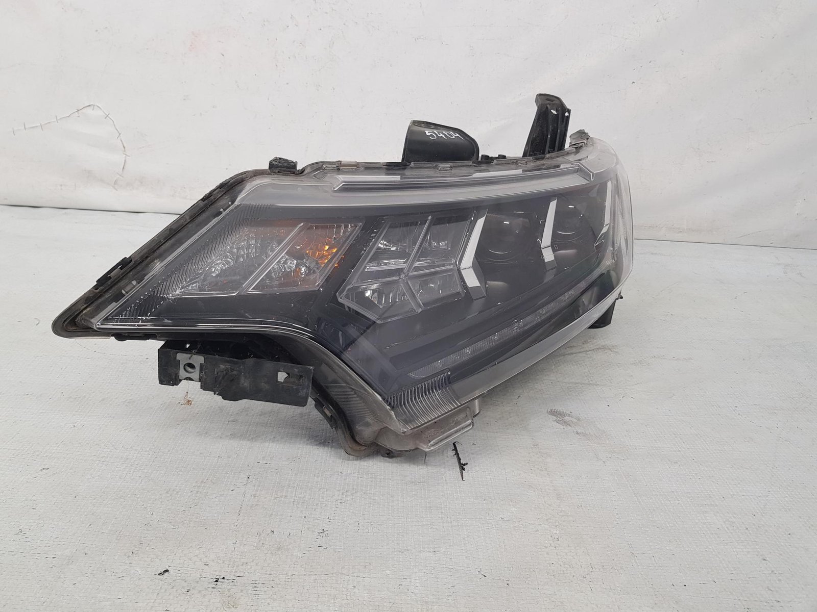 Far stanga full led Mitsubishi Outlander 3 facelift 4BX19-8301D3-31 2018 2019 2020 2021 2022 - imagine 3