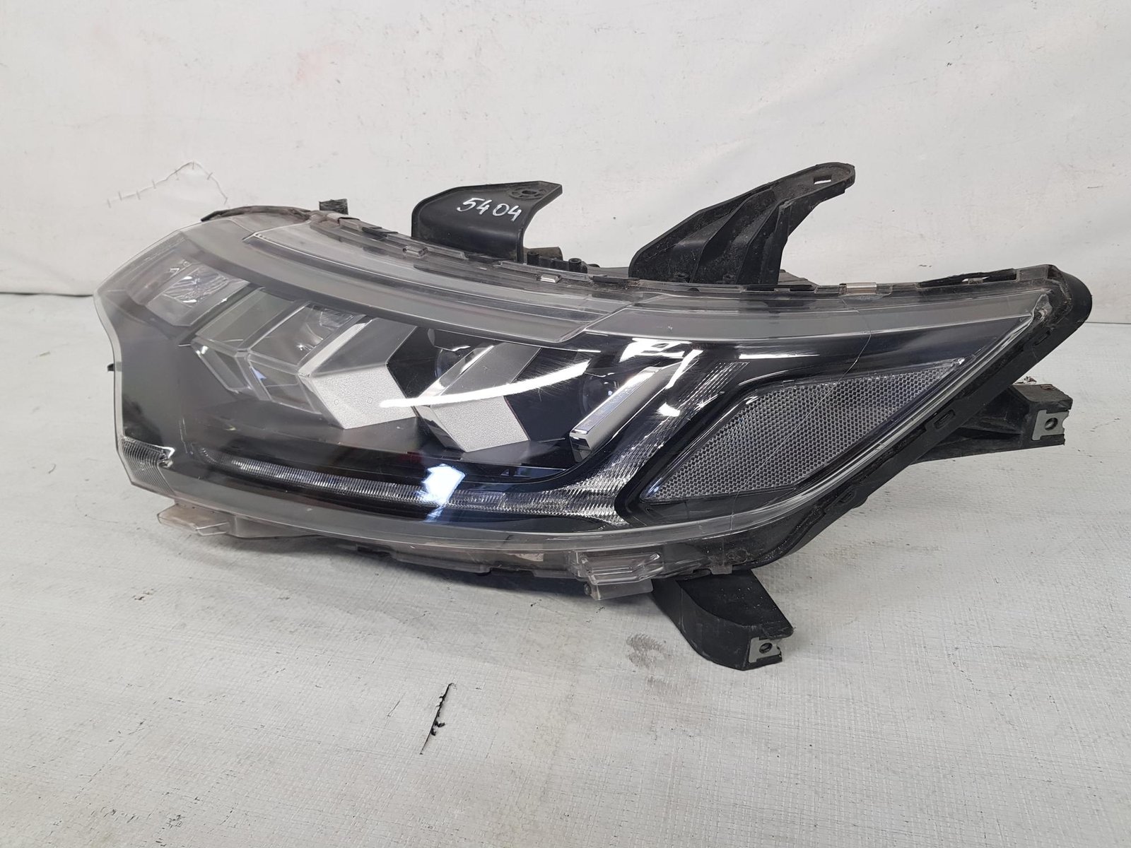 Far stanga full led Mitsubishi Outlander 3 facelift 4BX19-8301D3-31 2018 2019 2020 2021 2022 - imagine 4