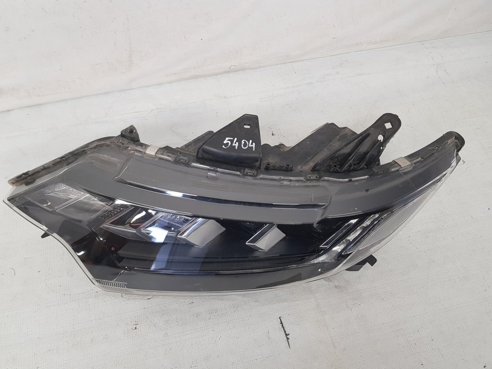 Far stanga full led Mitsubishi Outlander 3 facelift 4BX19-8301D3-31 2018 2019 2020 2021 2022 - imagine 5