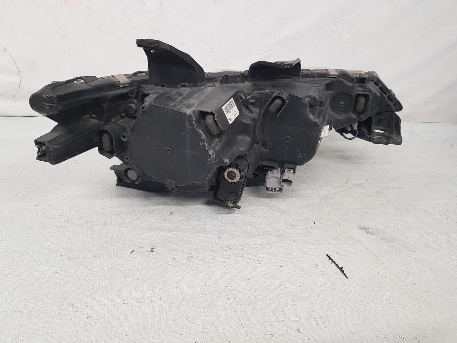 Far stanga full led Mitsubishi Outlander 3 facelift 4BX19-8301D3-31 2018 2019 2020 2021 2022 - imagine 6